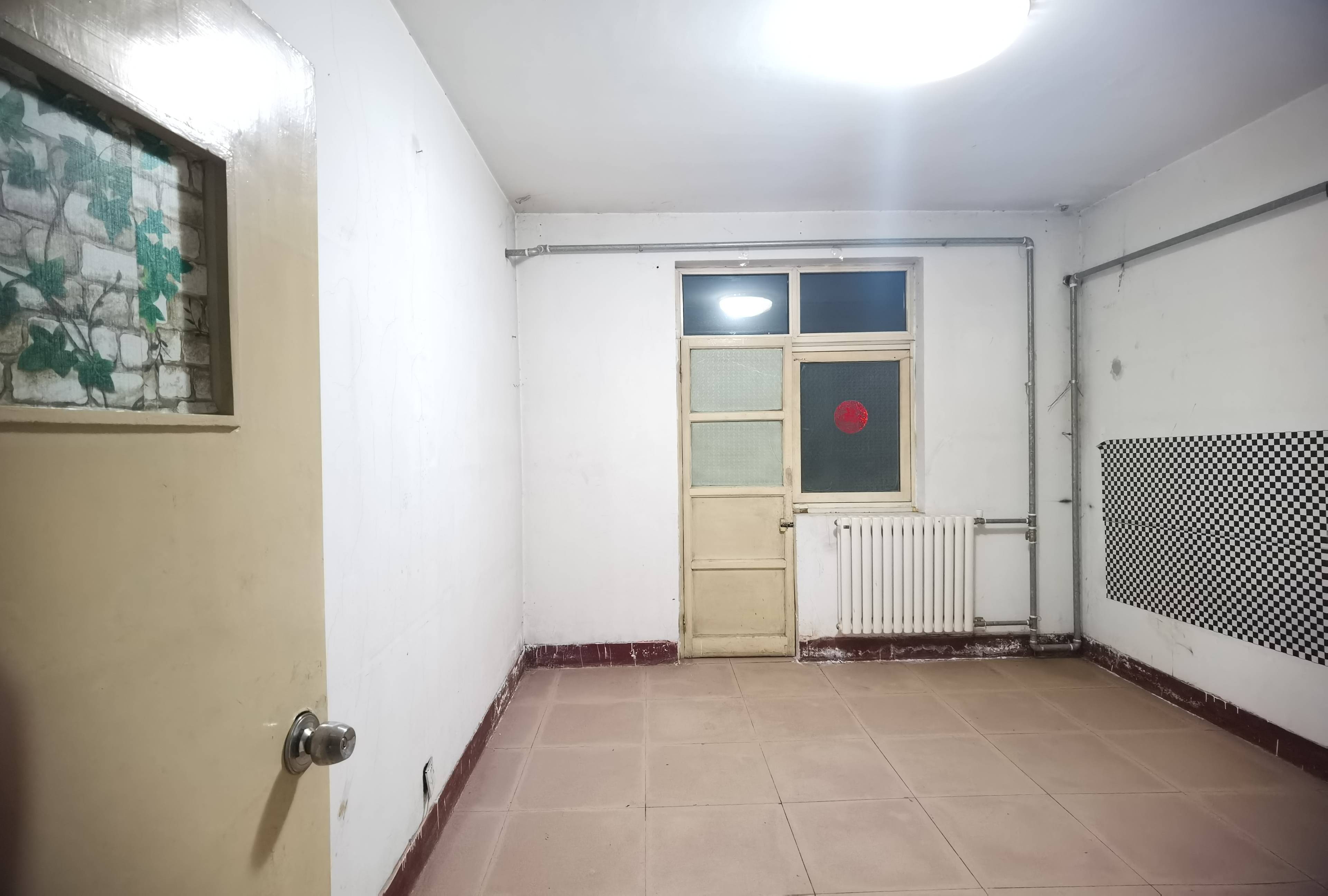 北全福小区西区