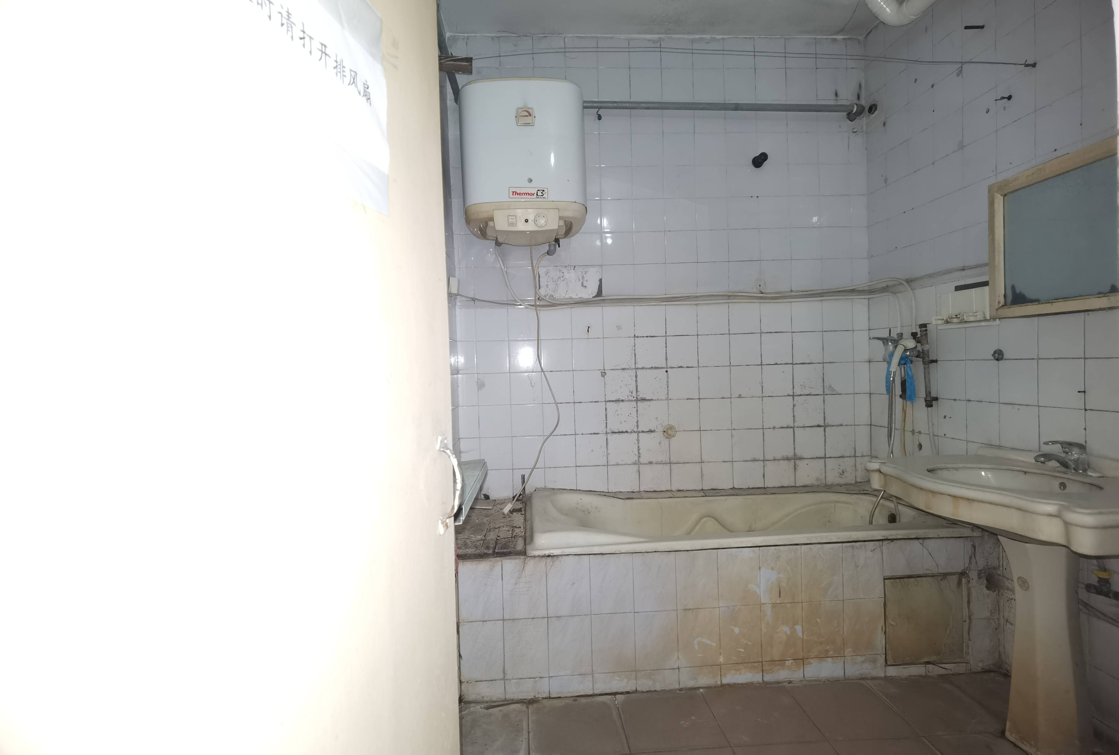 北全福小区西区