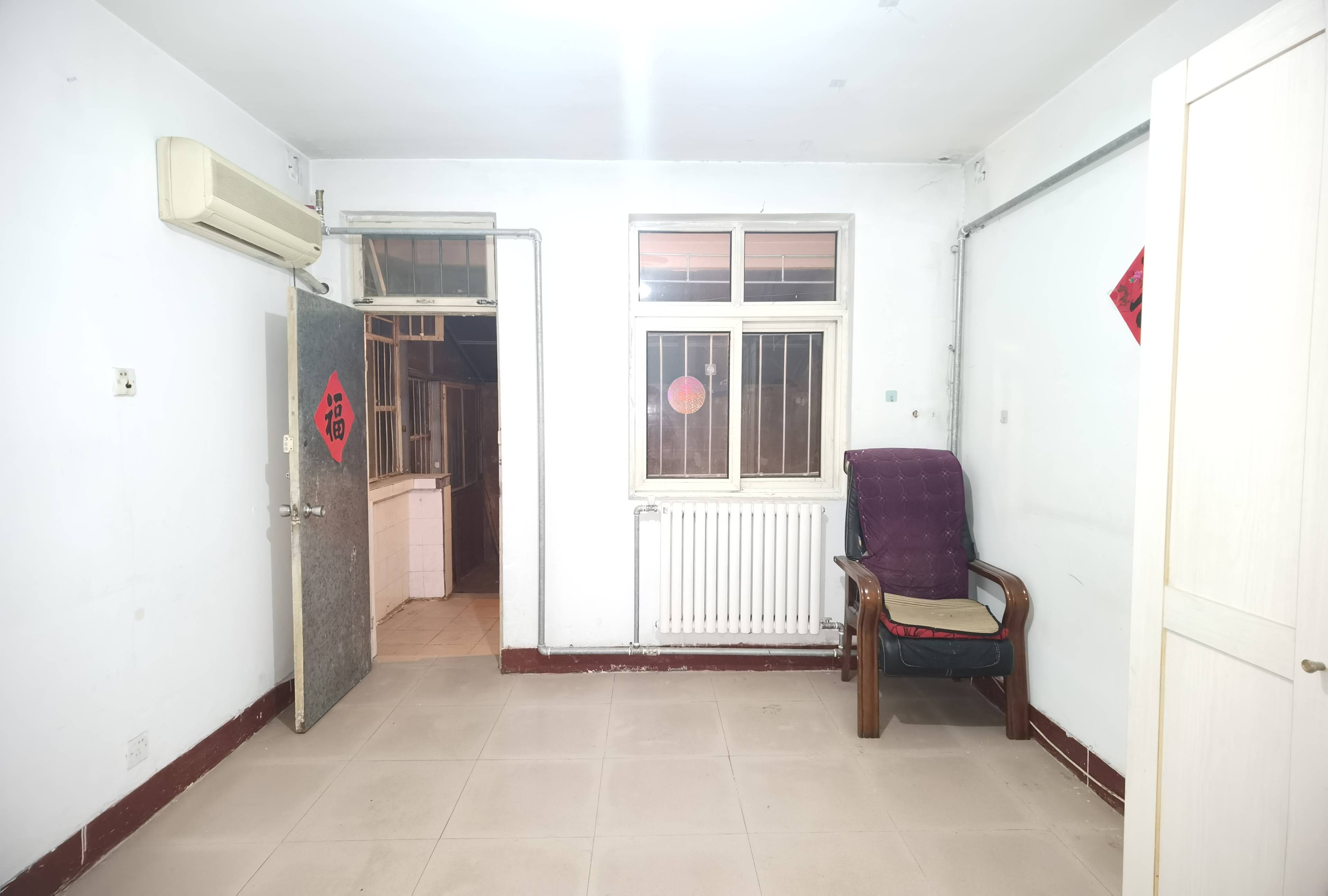 北全福小区西区