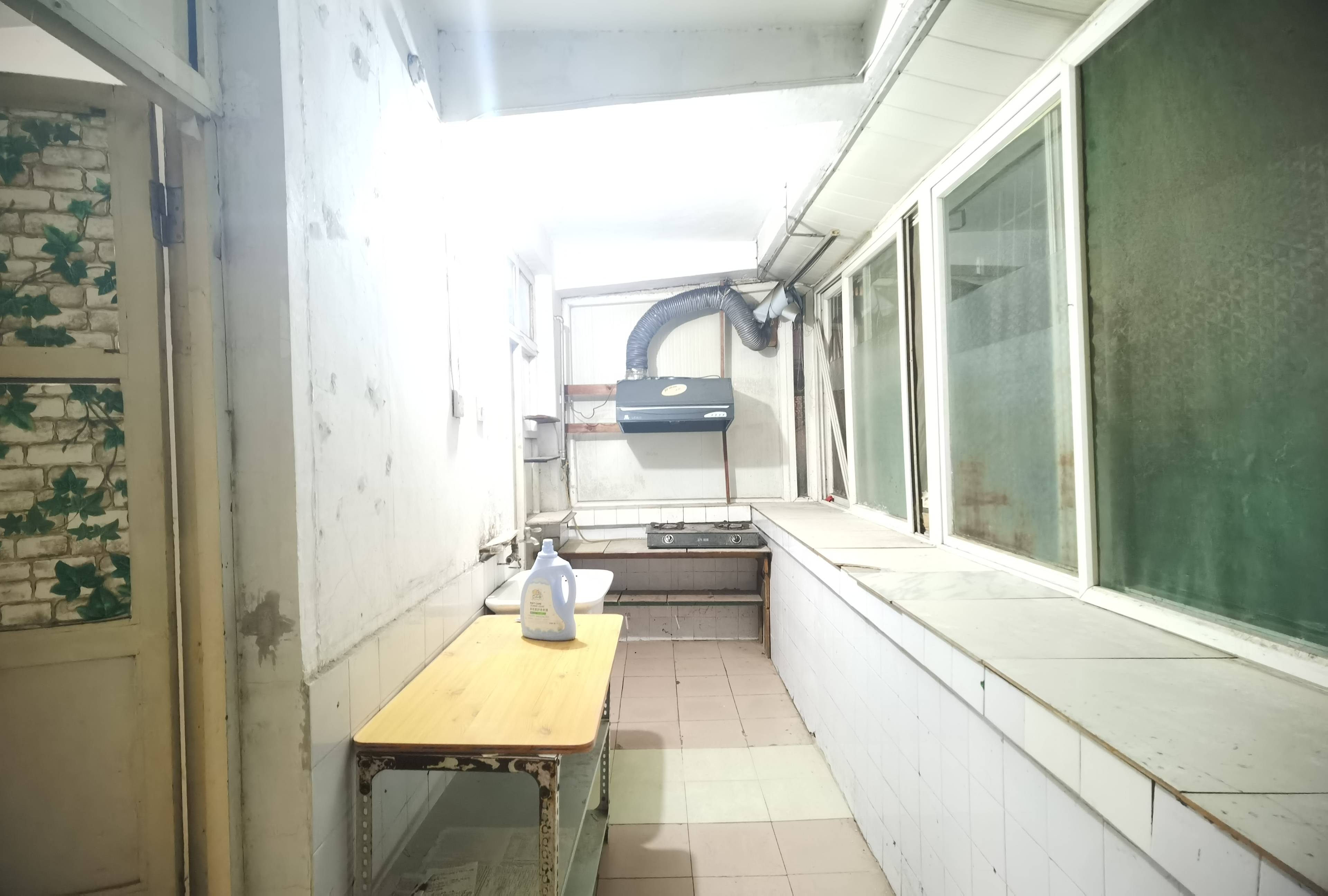 北全福小区西区