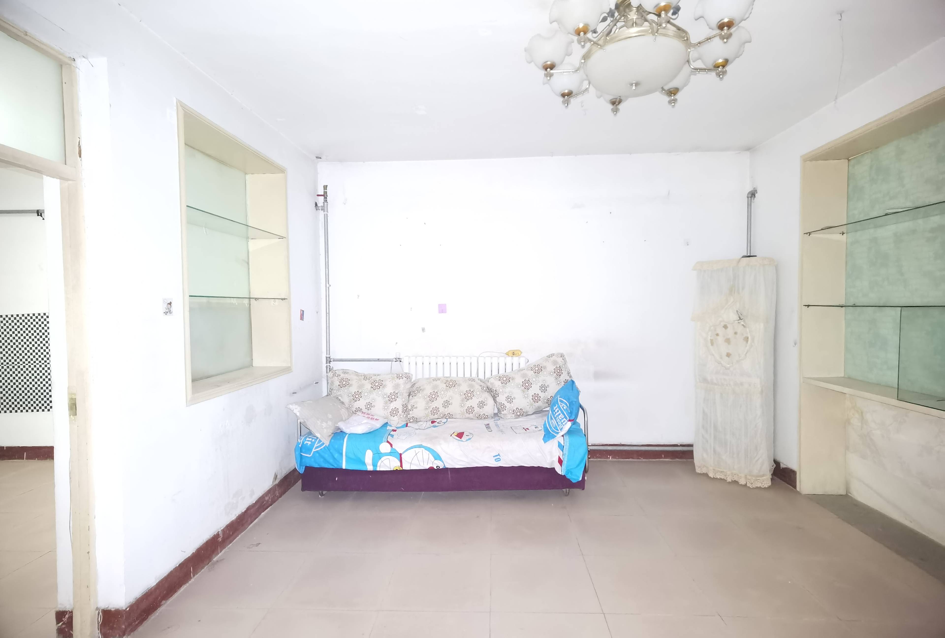  北全福小区西区 南北