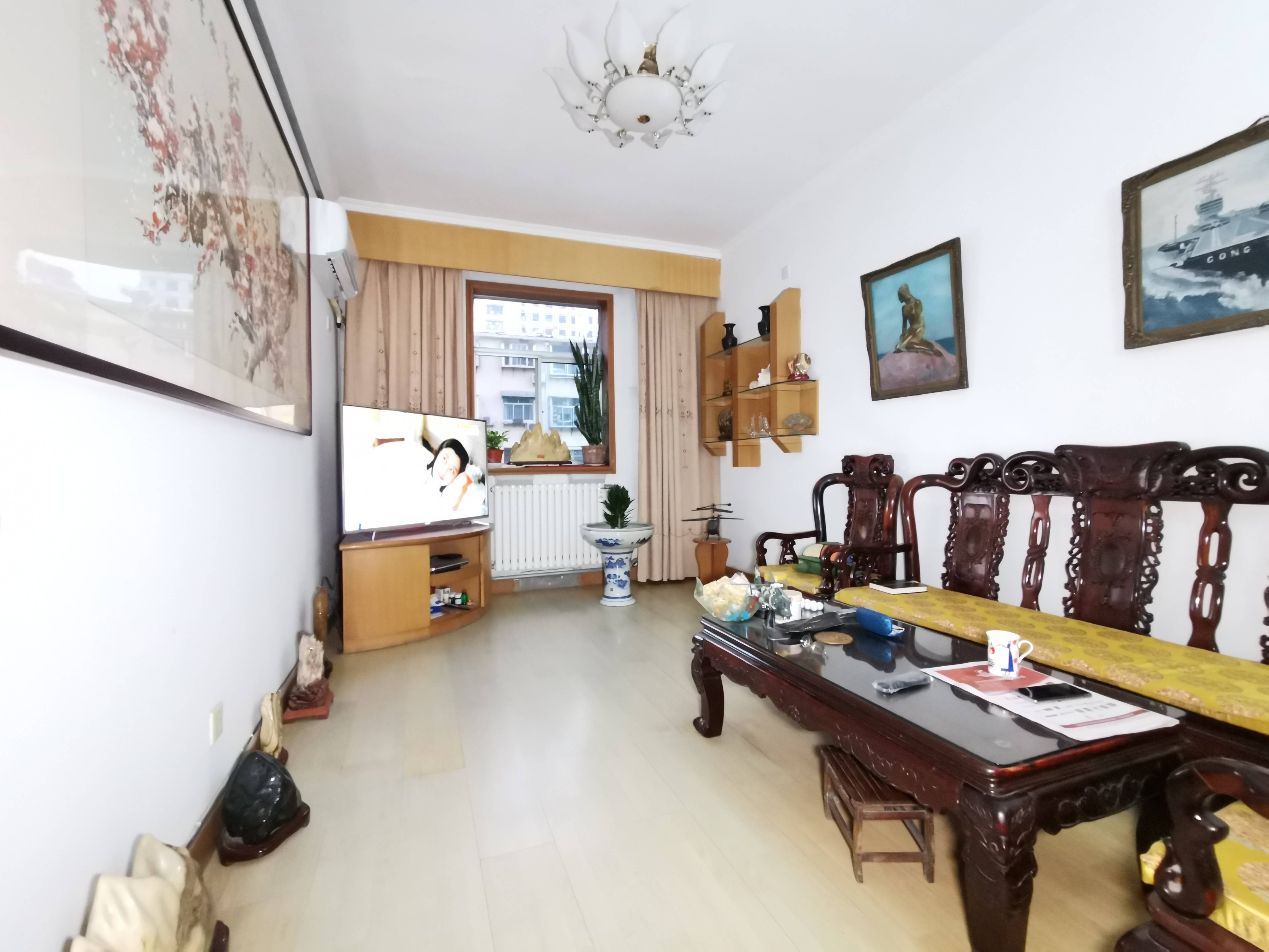   建筑新村南路4号 测绘局宿舍 黄金楼层 户型方正 解二小 济南五中