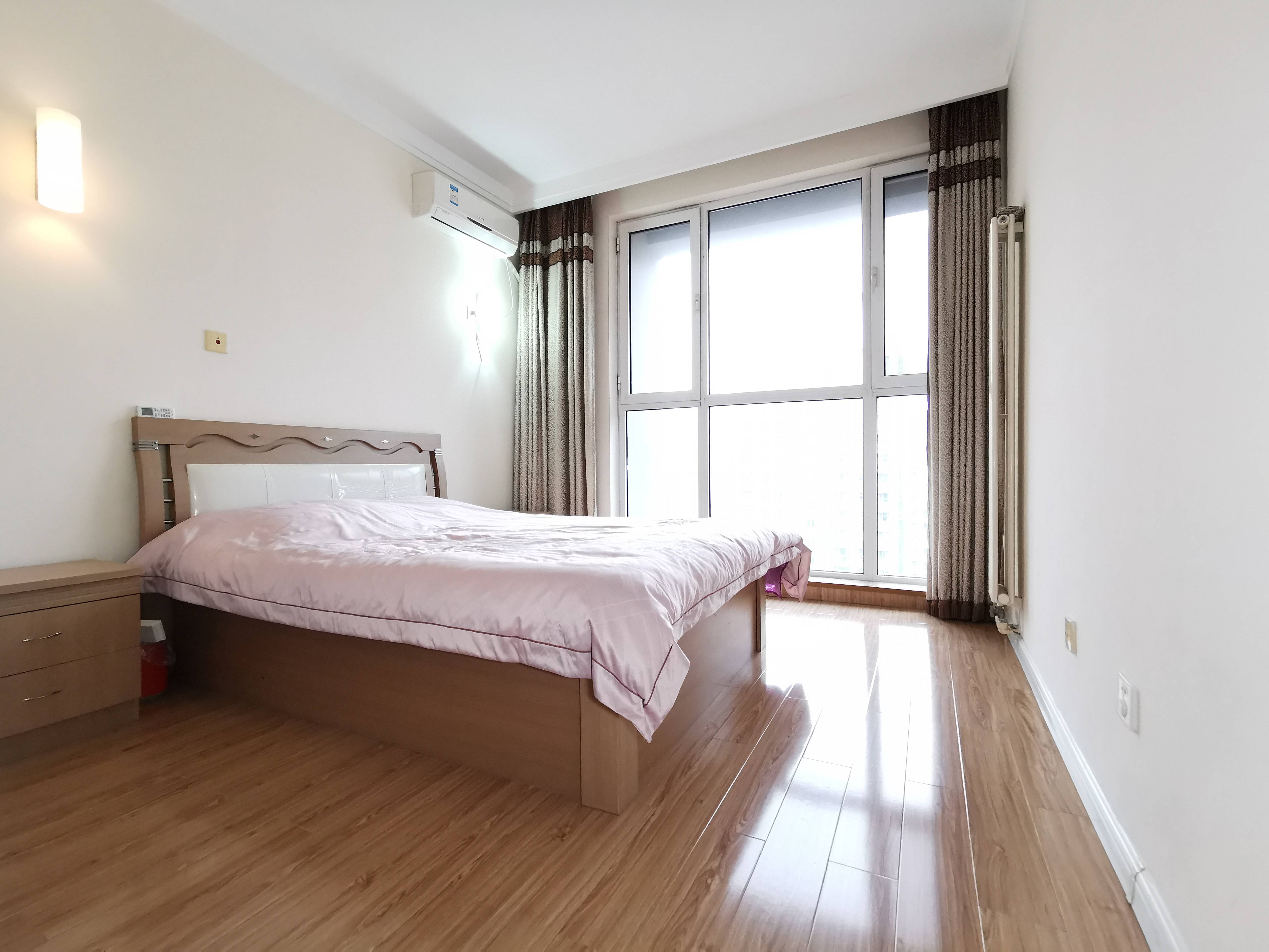 鲁能领秀城A区(十区)