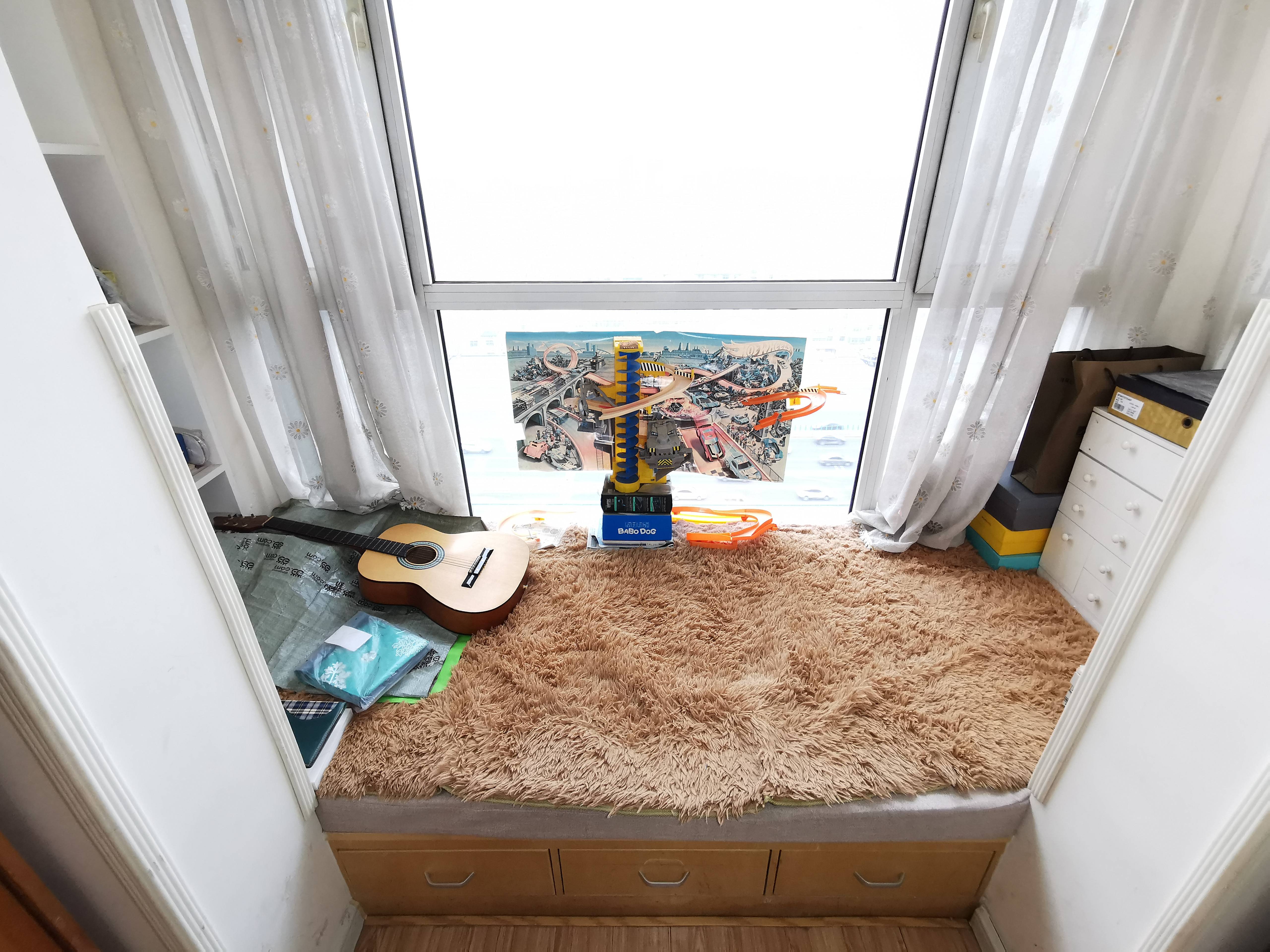 鲁能领秀城A区(十区)