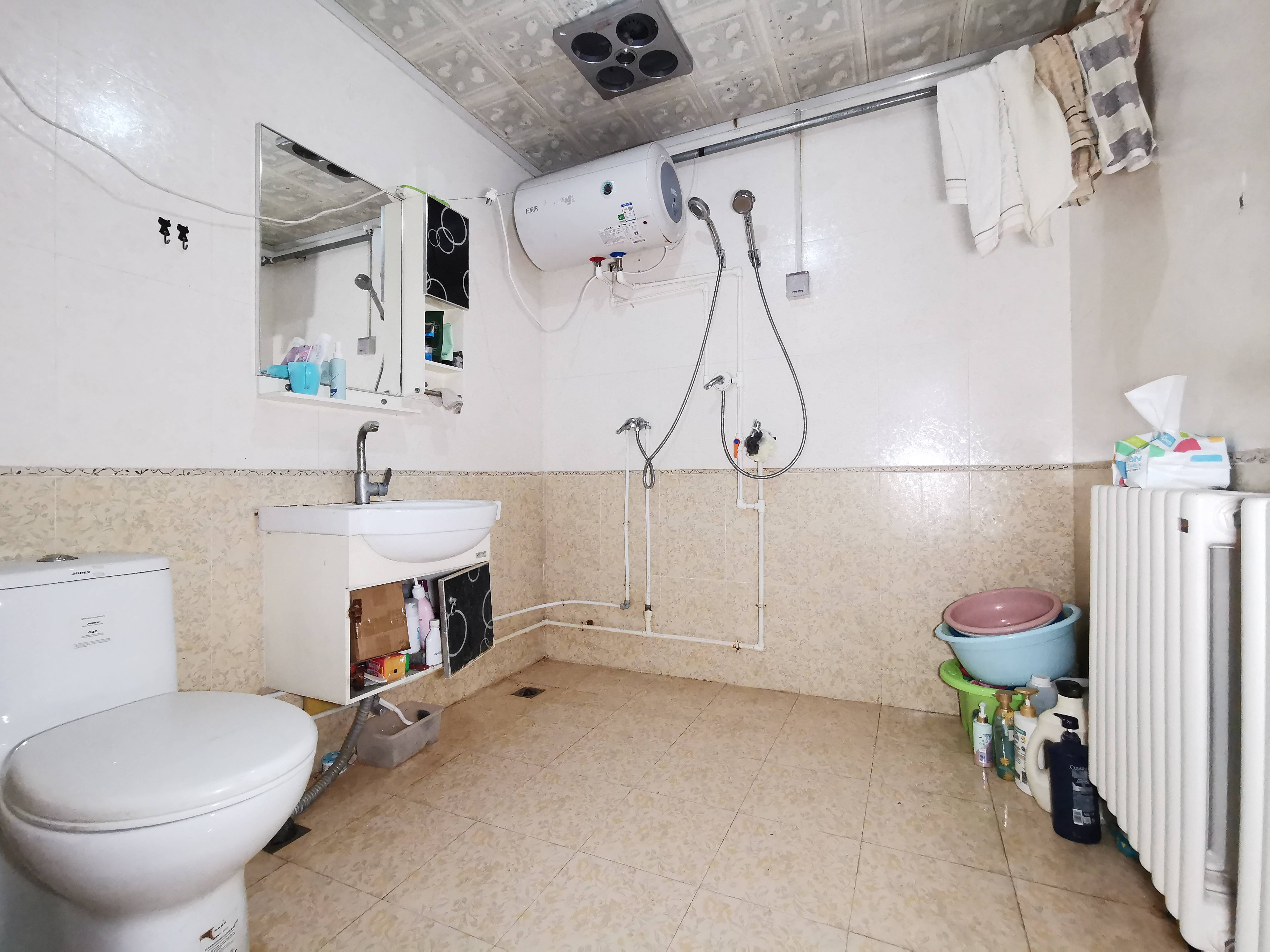 北全福小区西区