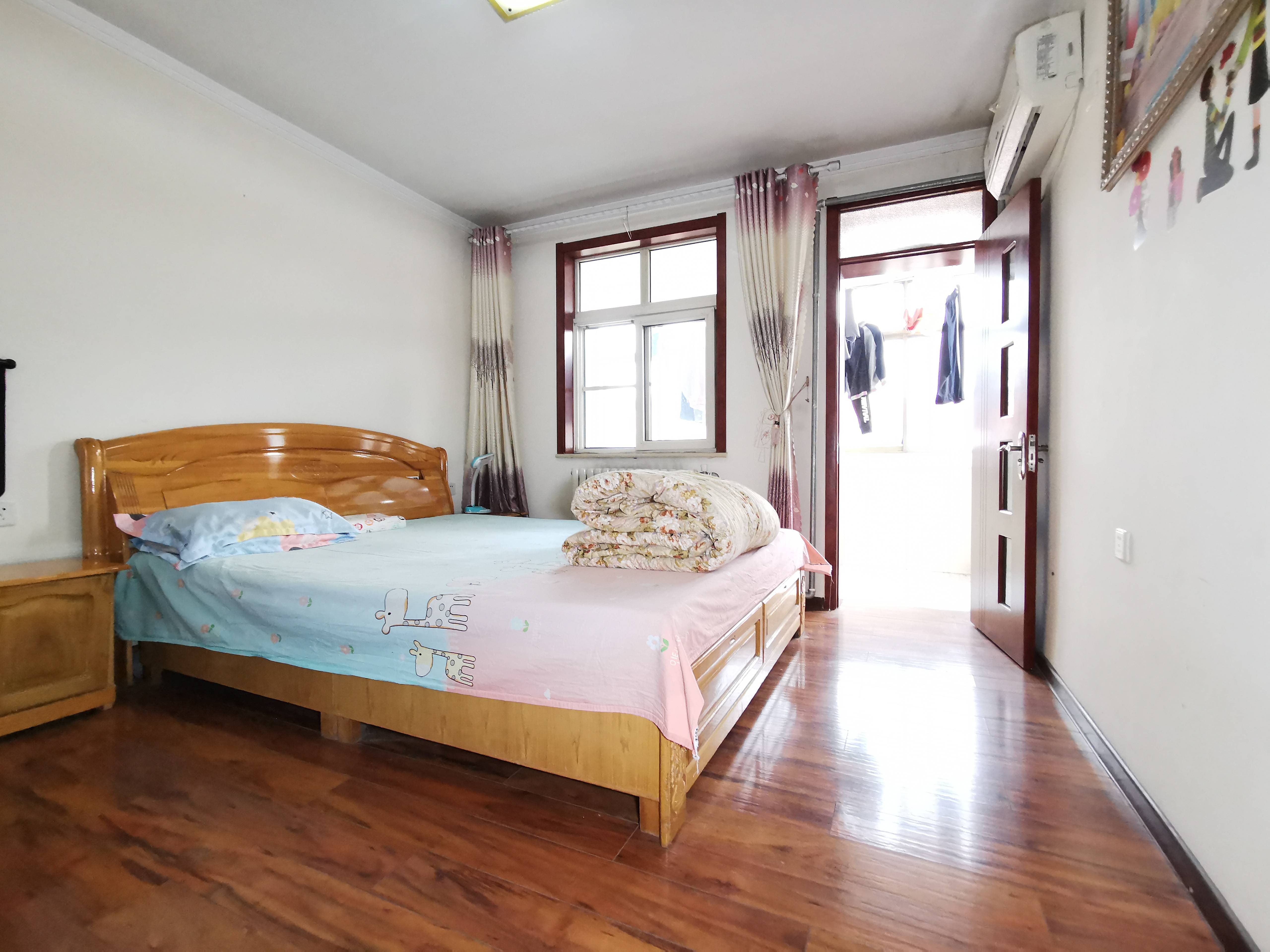 北全福小区西区