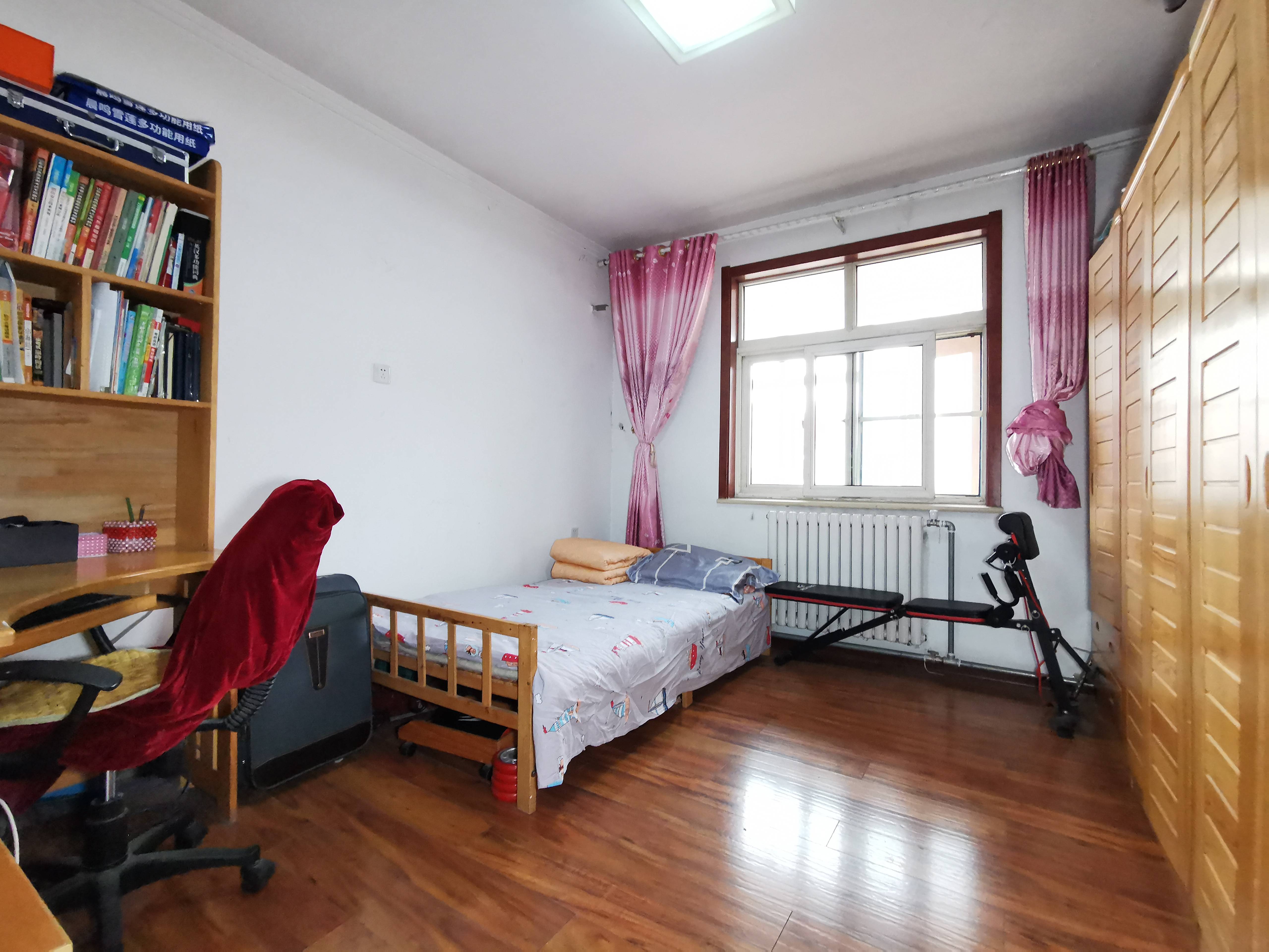 北全福小区西区