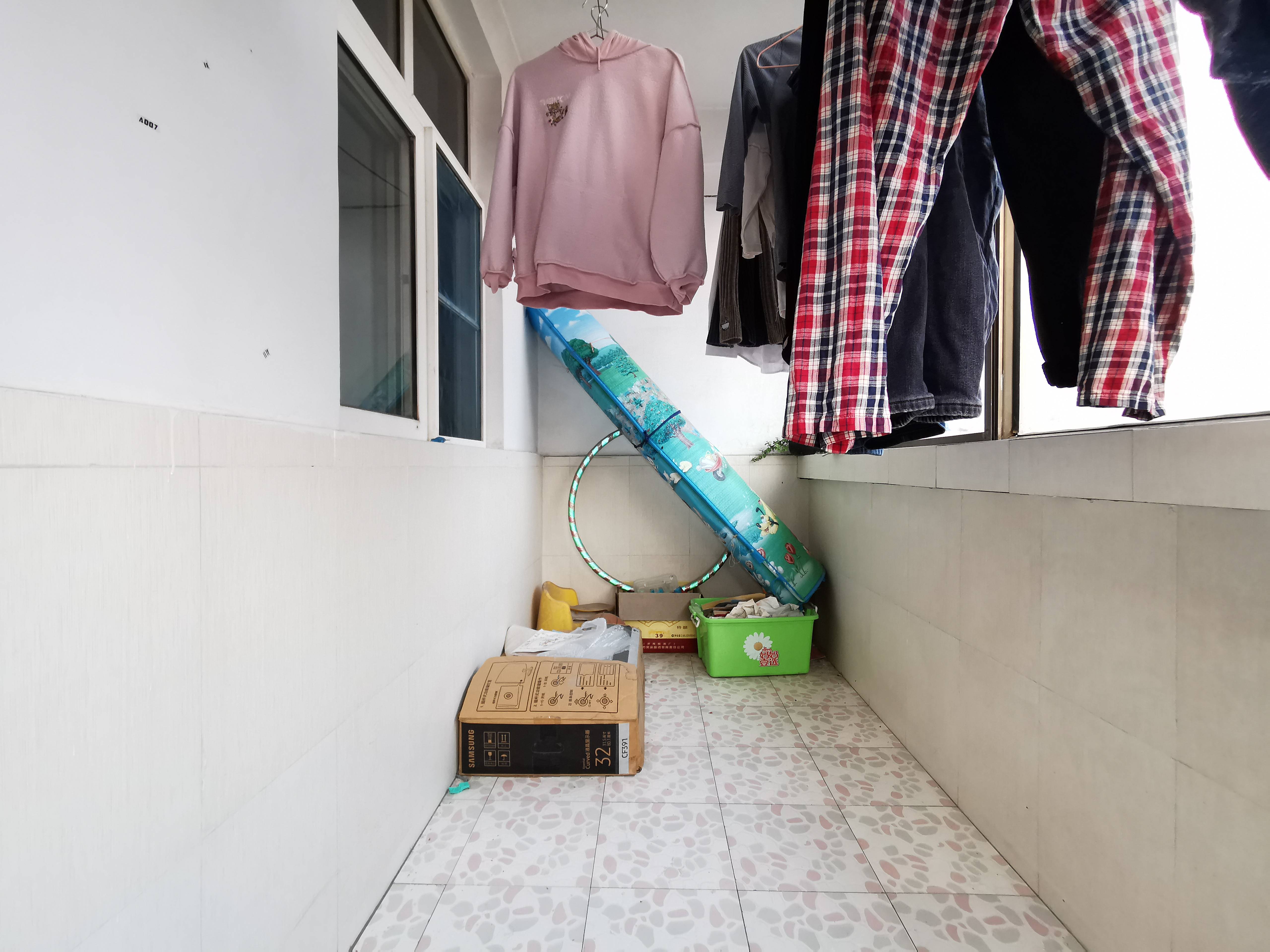 北全福小区西区