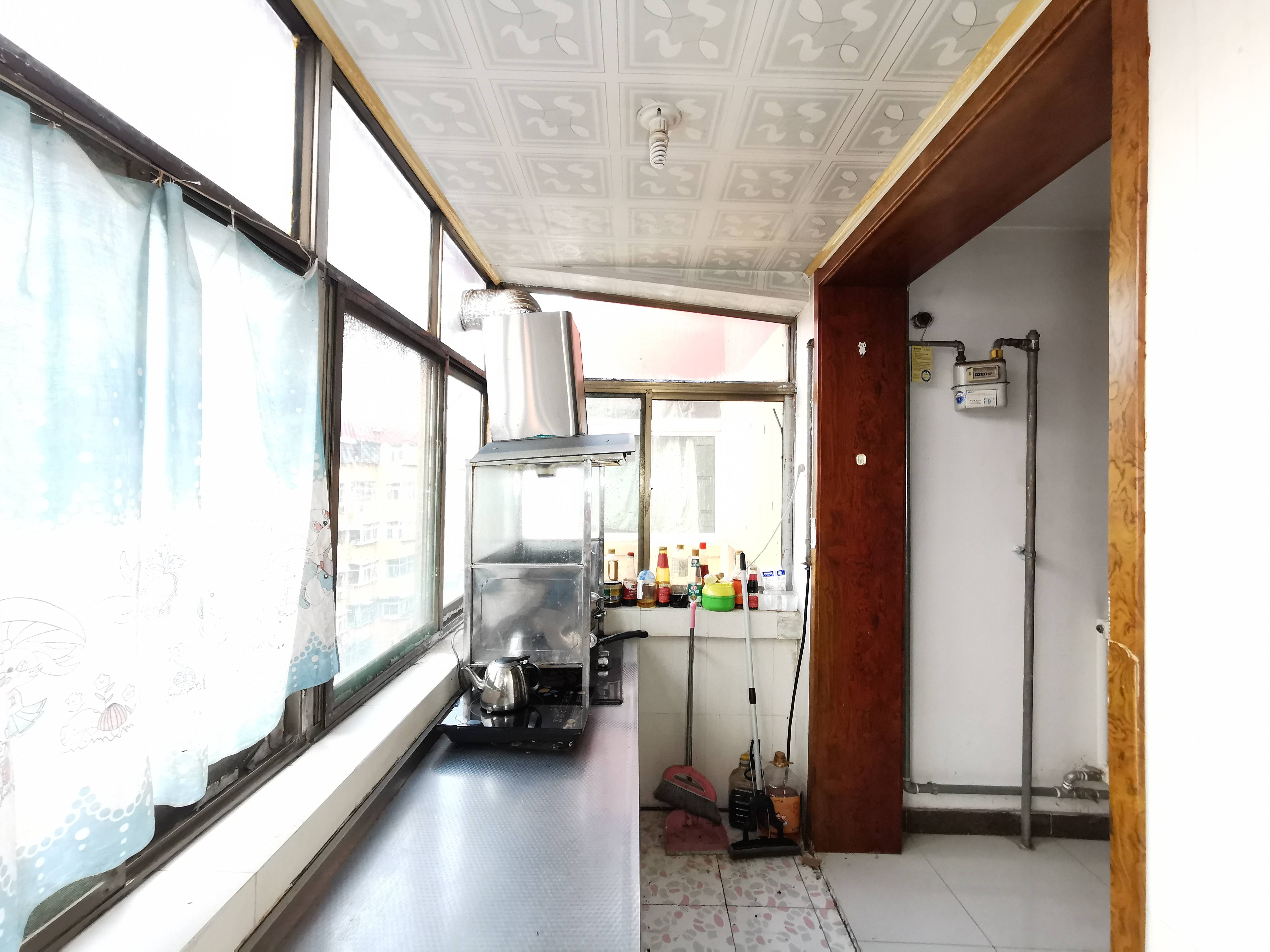 北全福小区西区