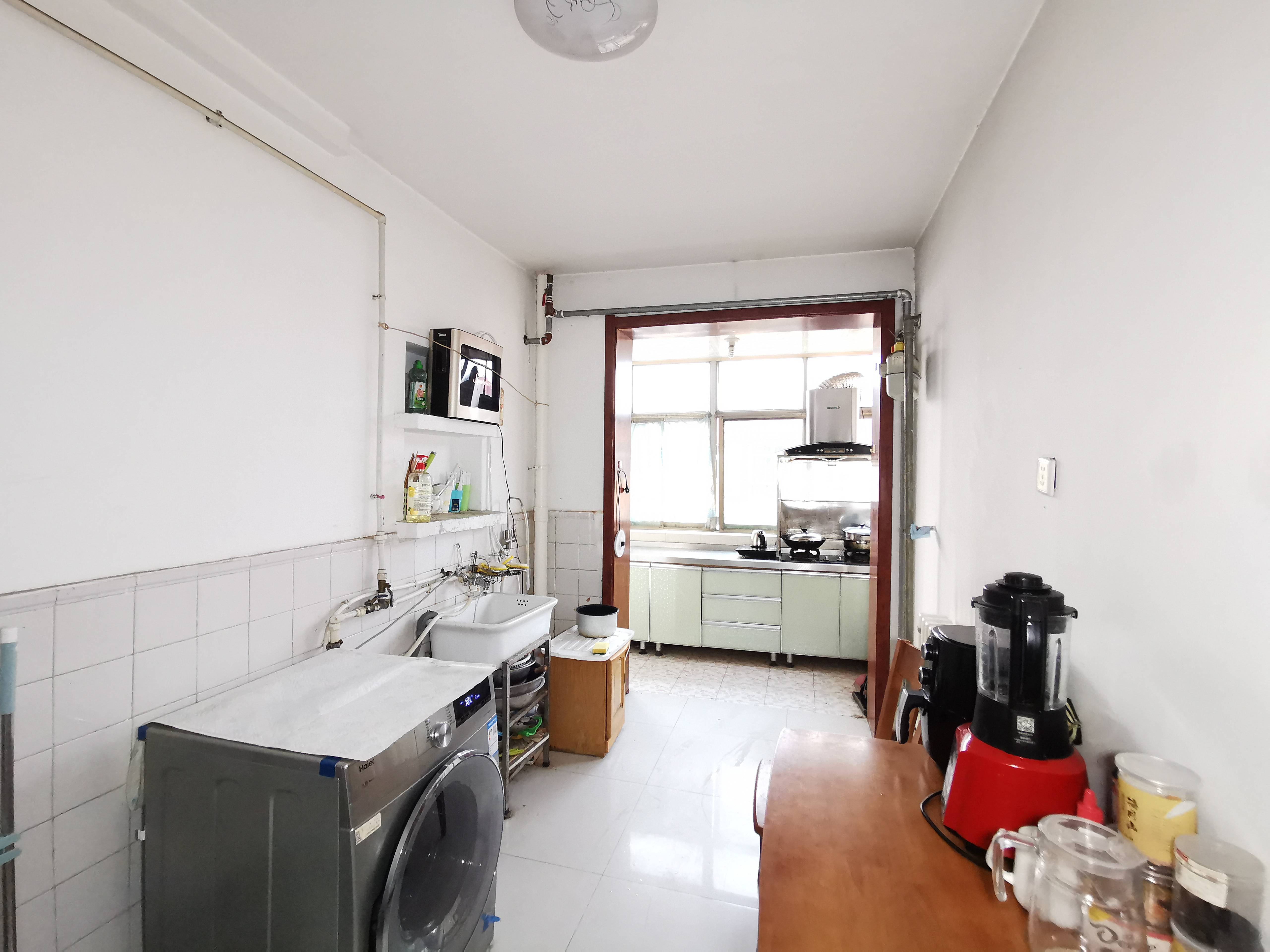 北全福小区西区