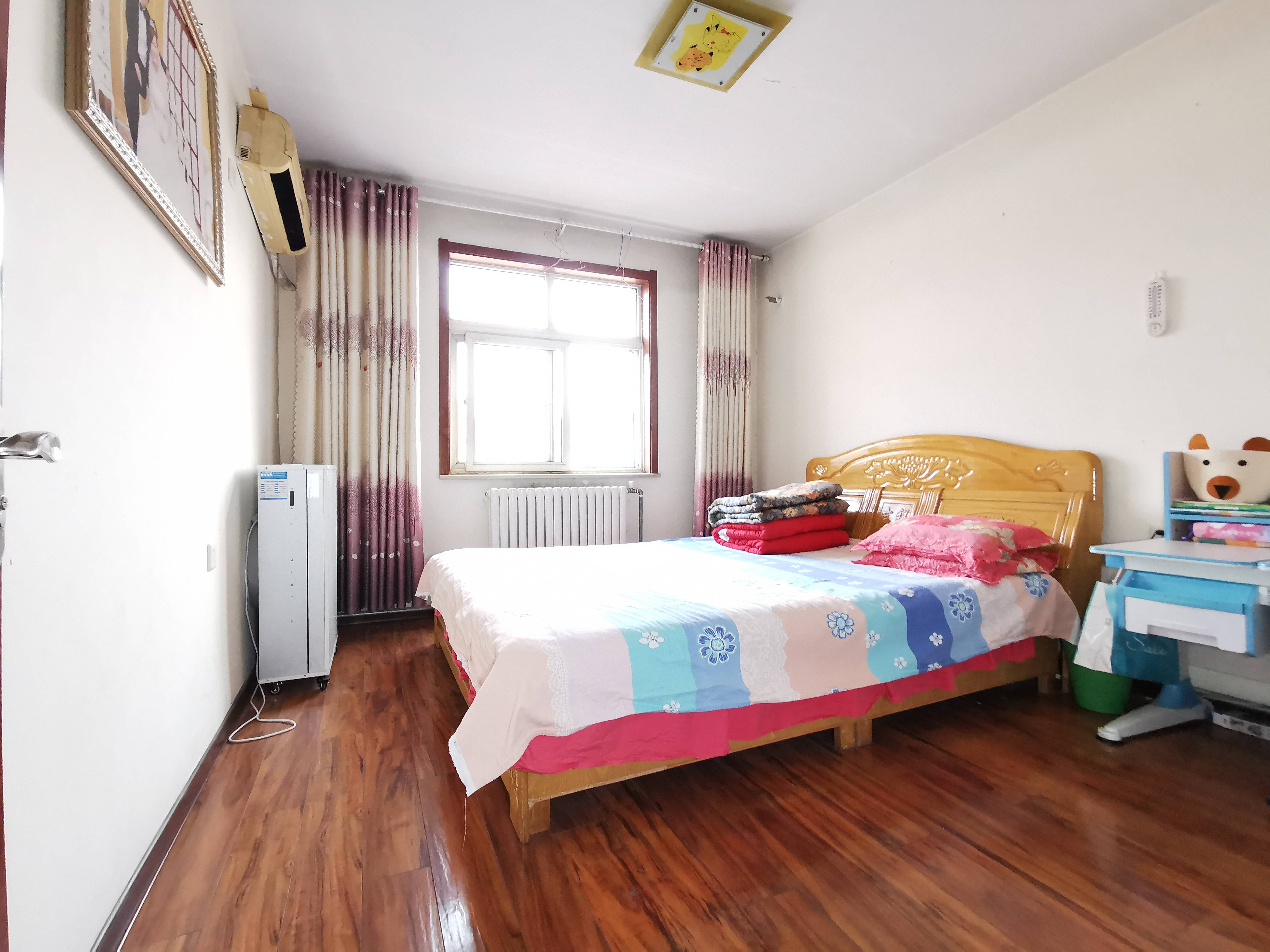 北全福小区西区