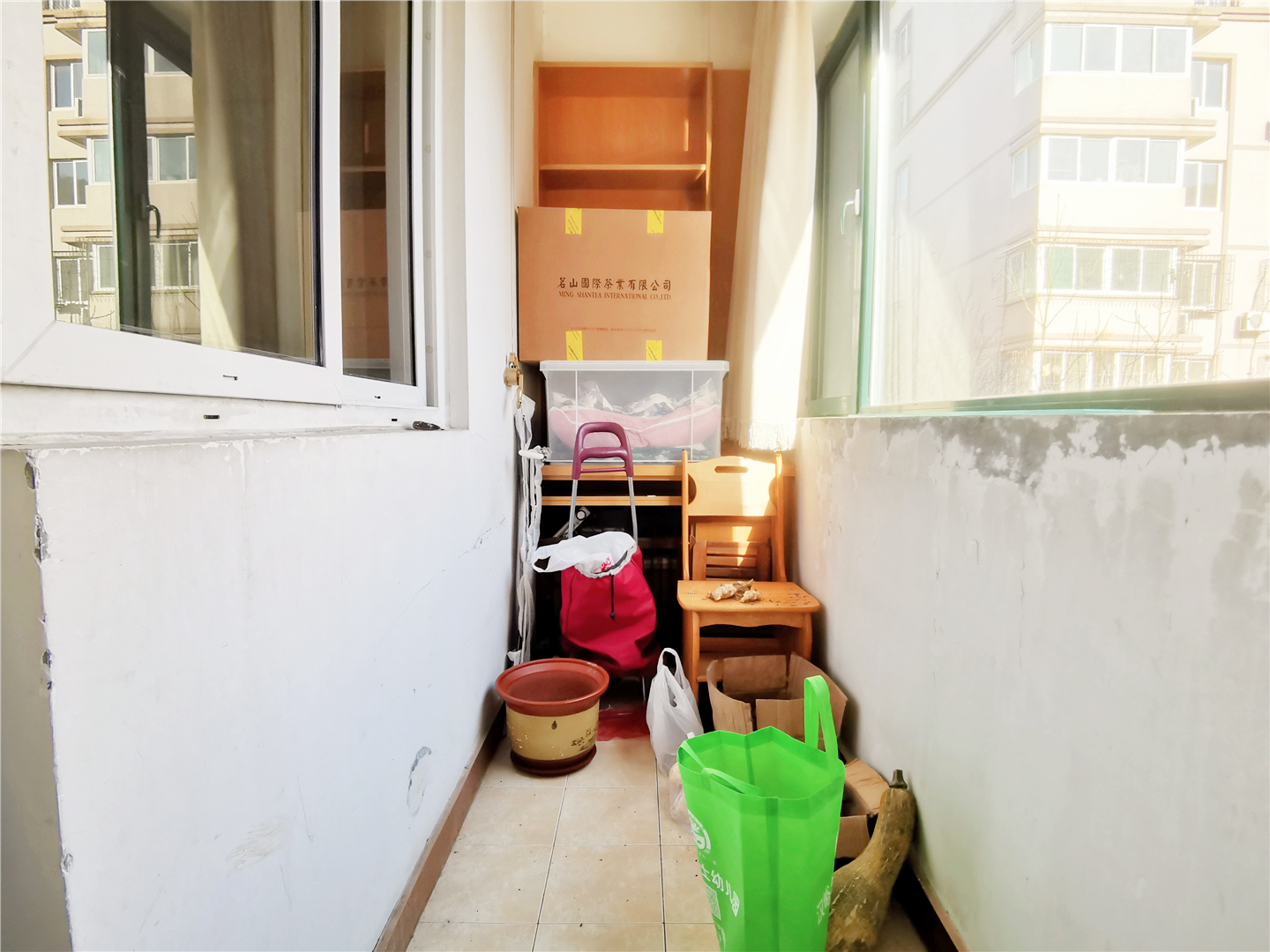 阳光舜城中区十三区