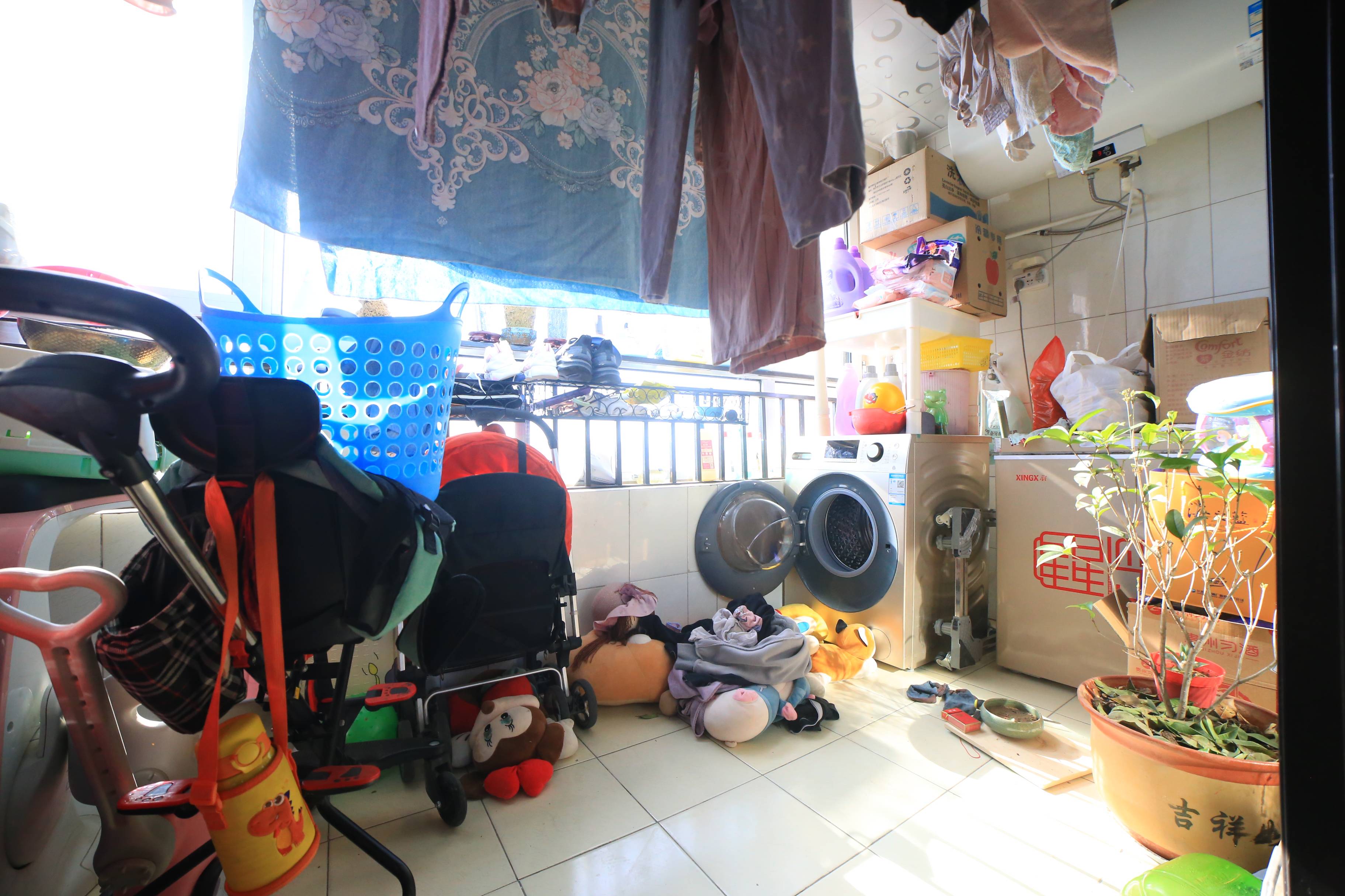 绿地国际花都(三期)