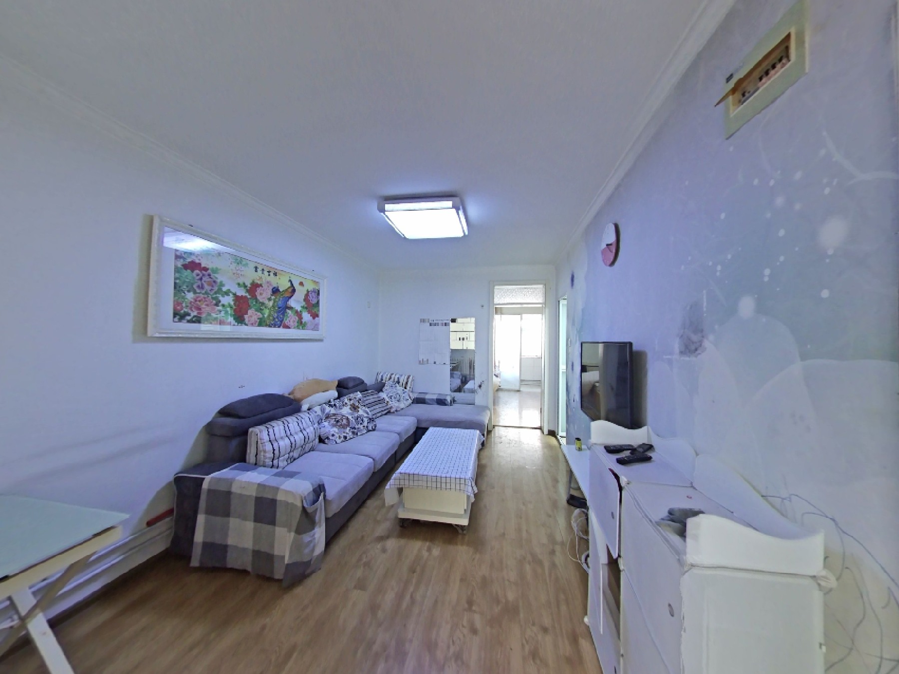  经四纬九单位宿舍 南北