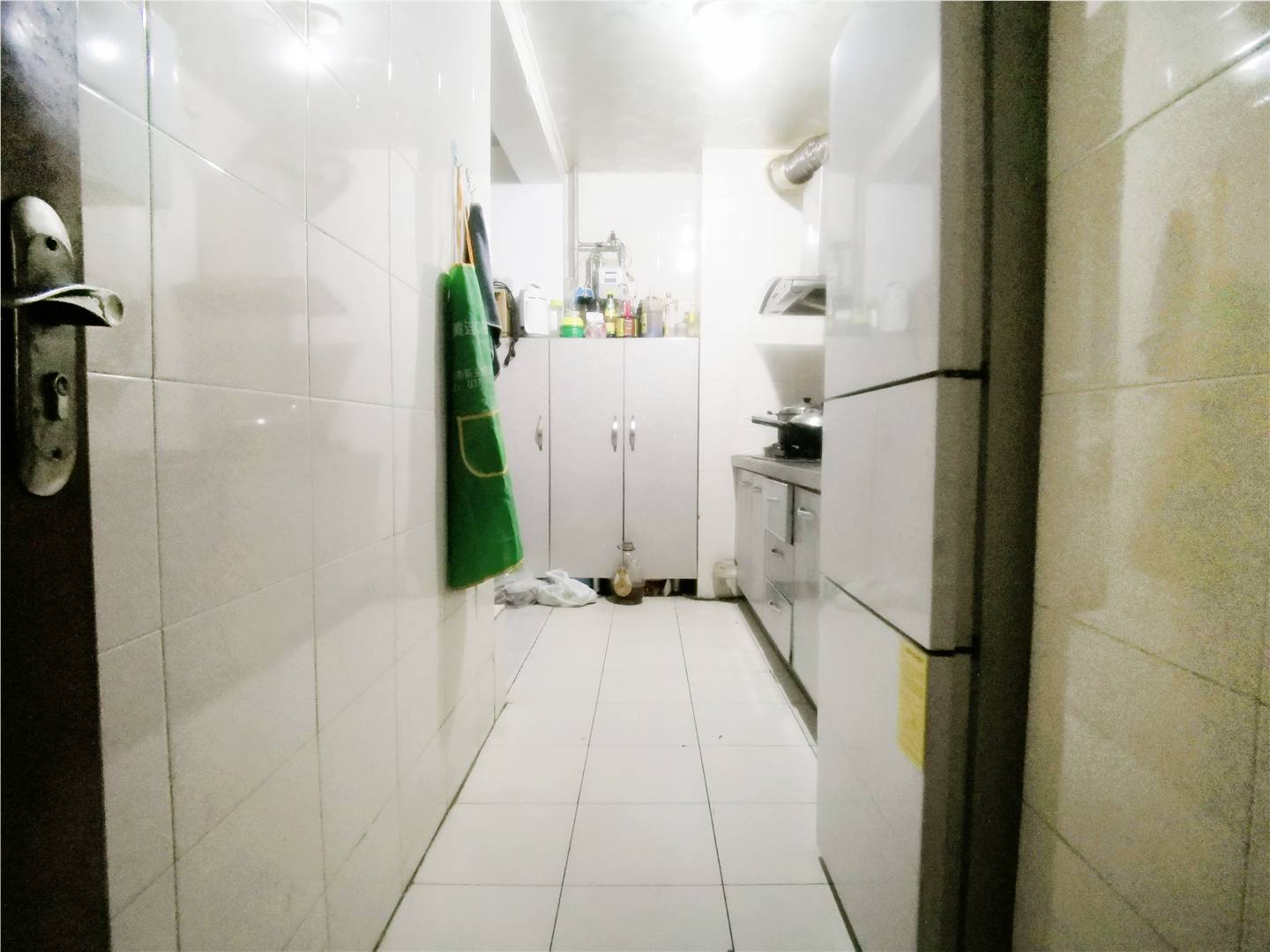 鲁能领秀城UP区(十四区)