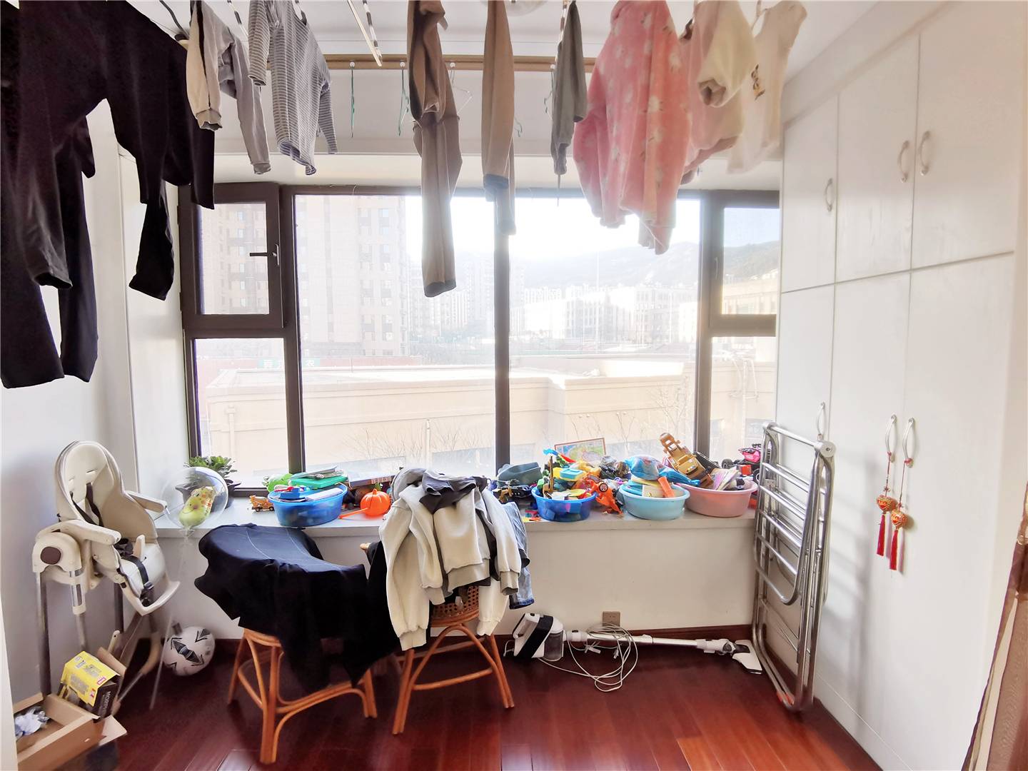 鲁能领秀城中央公园东区