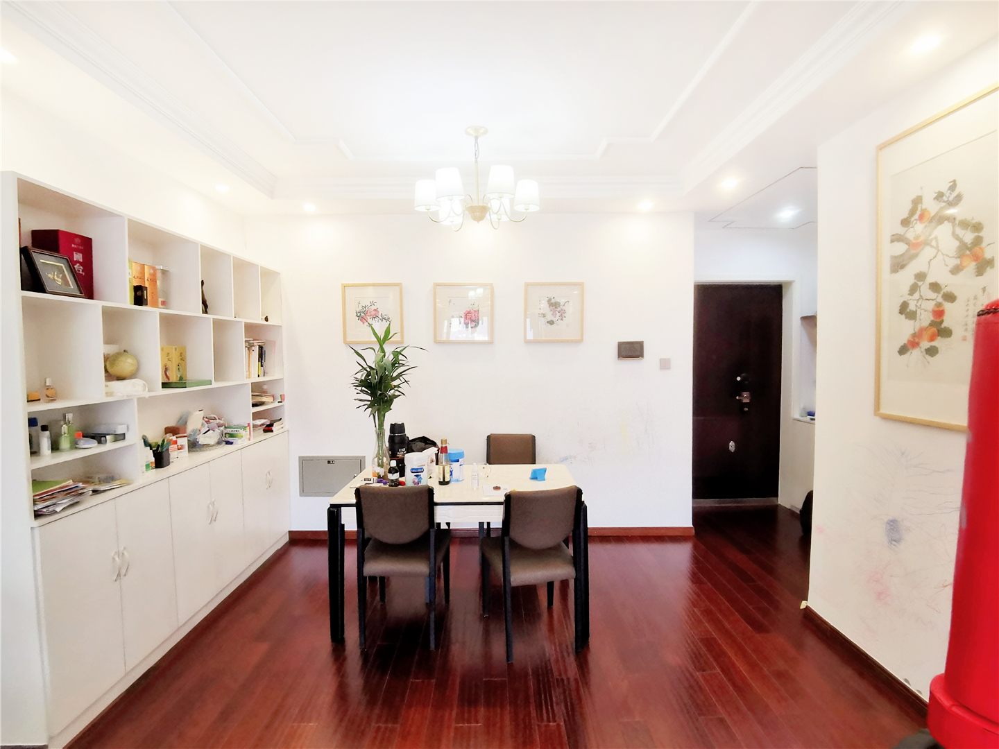 鲁能领秀城中央公园东区