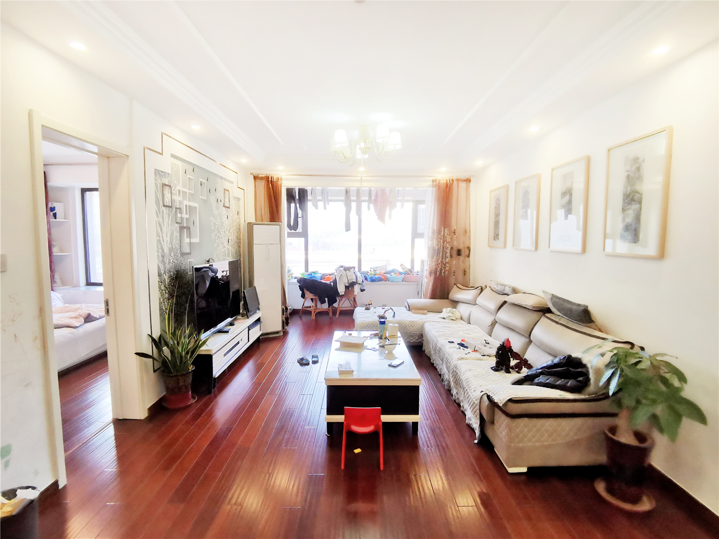 鲁能领秀城中央公园东区