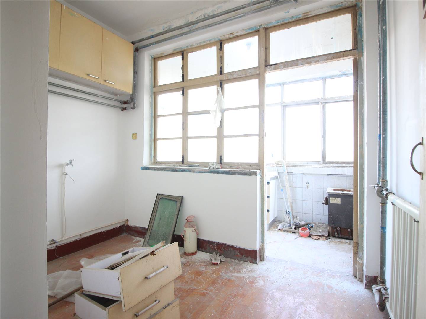 工人新村南村东区