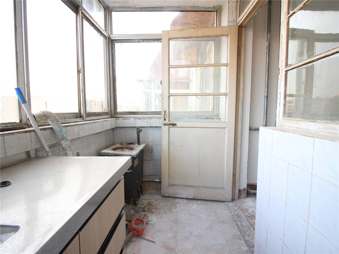 工人新村南村东区