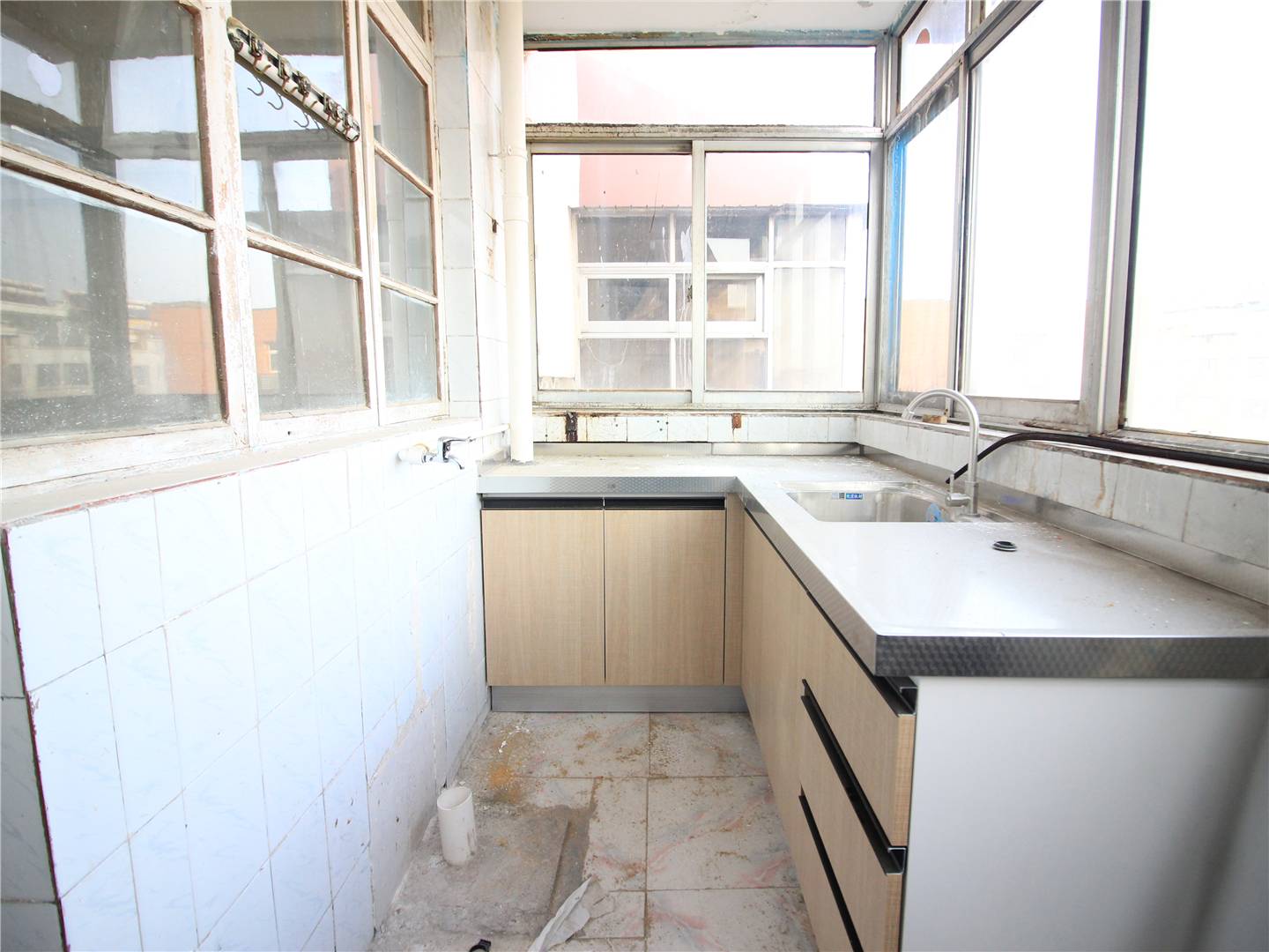 工人新村南村东区