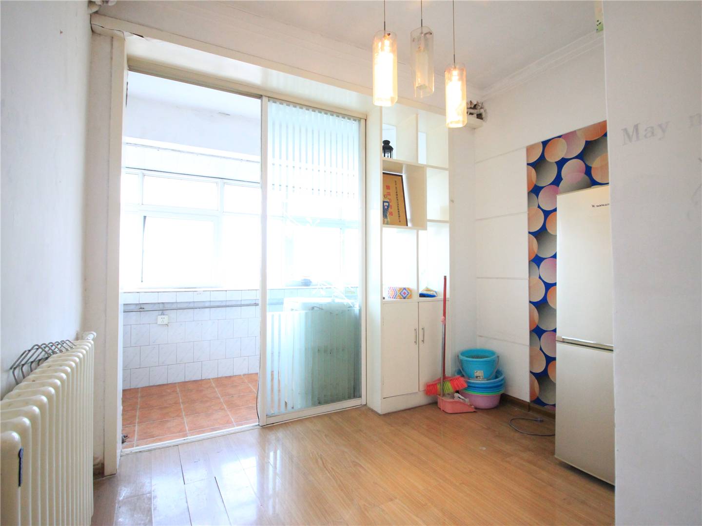 工人新村南村东区