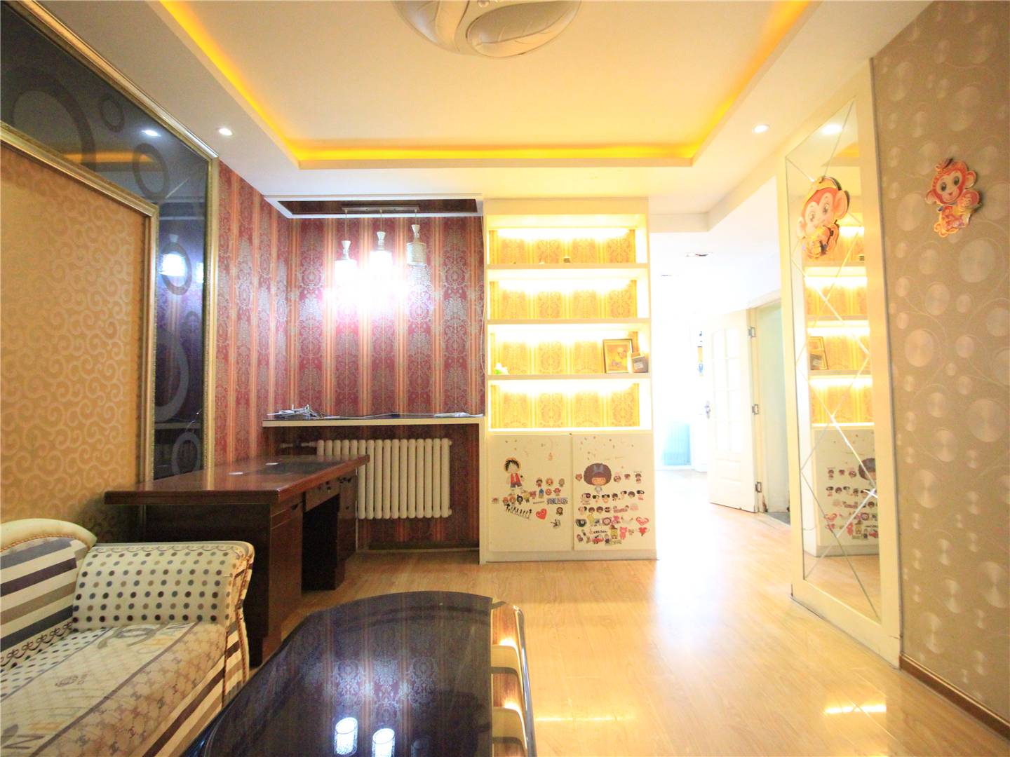 工人新村南村东区