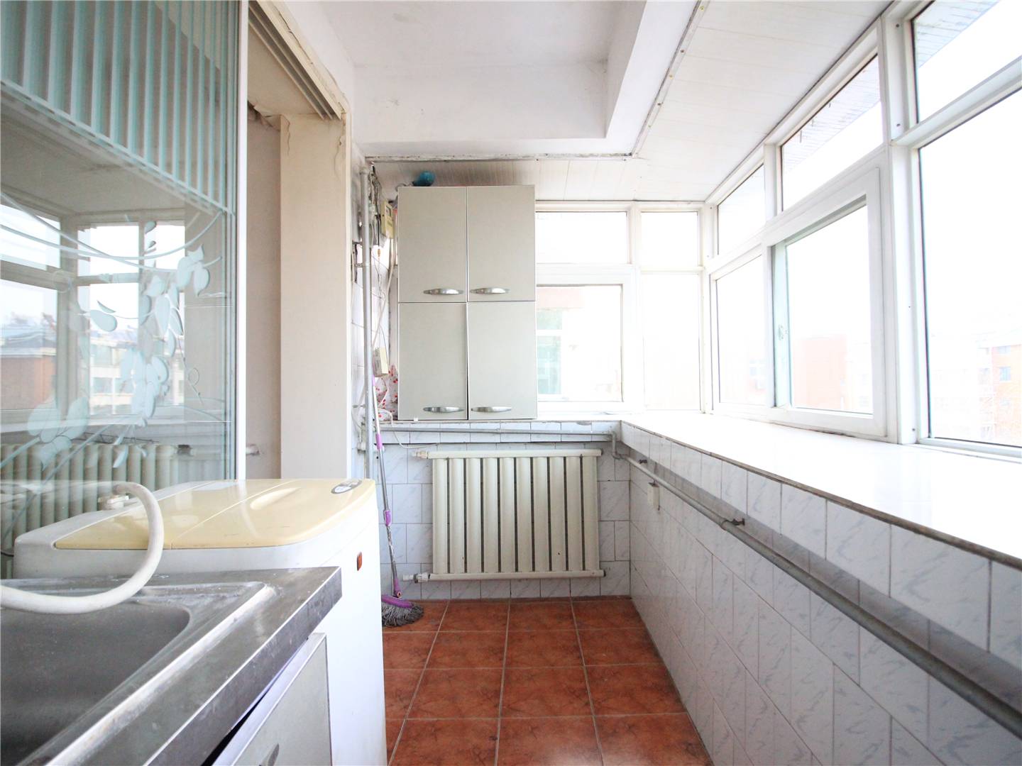 工人新村南村东区