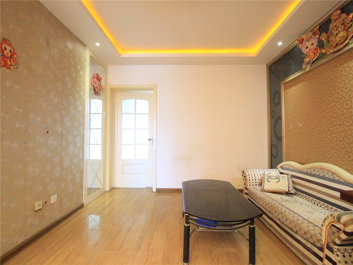 工人新村南村东区