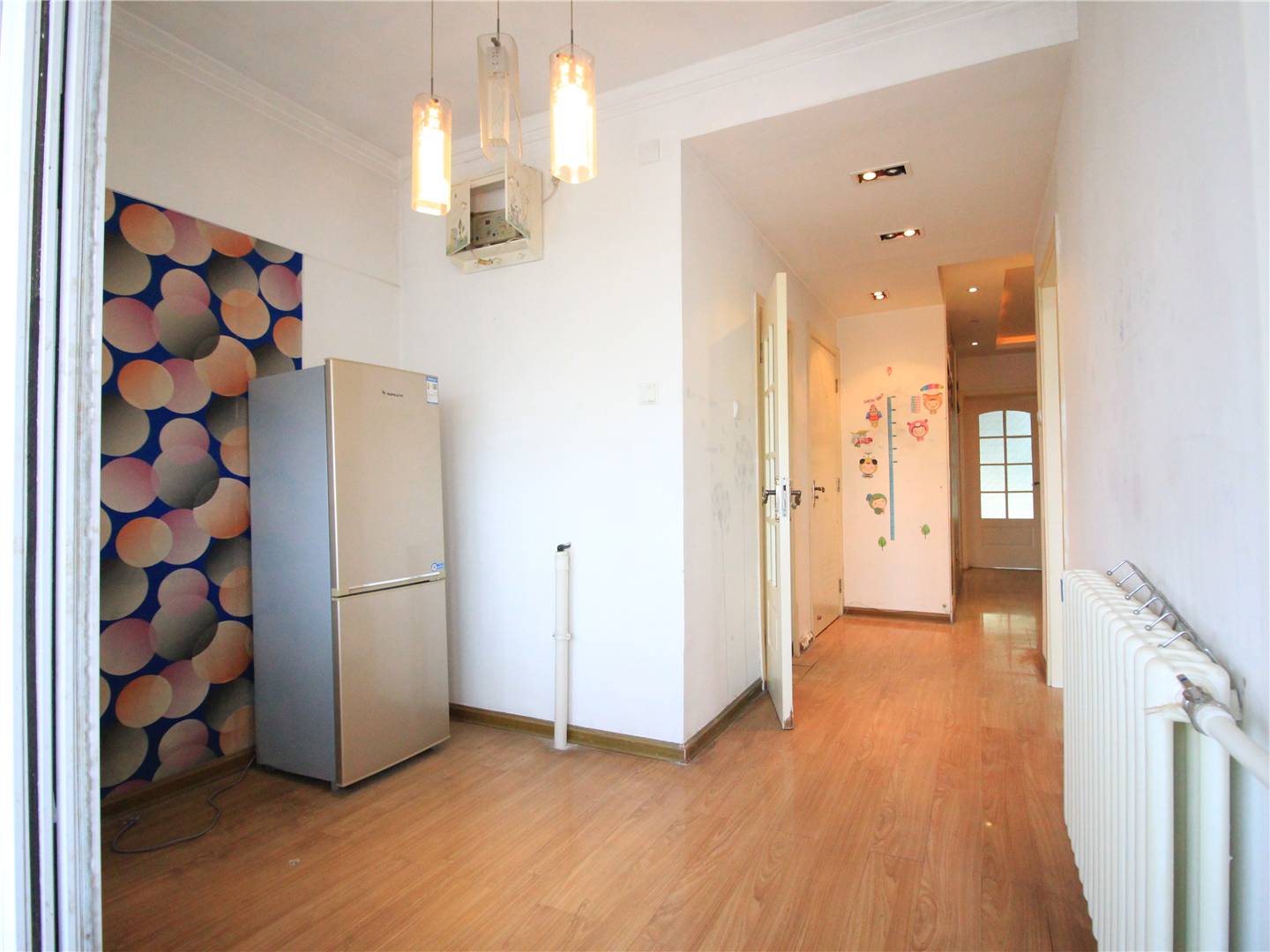 工人新村南村东区