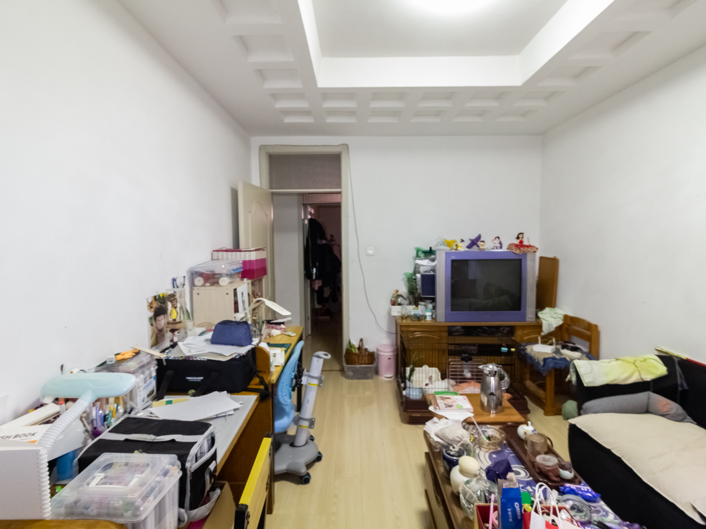  山东省新华书店宿舍 南北