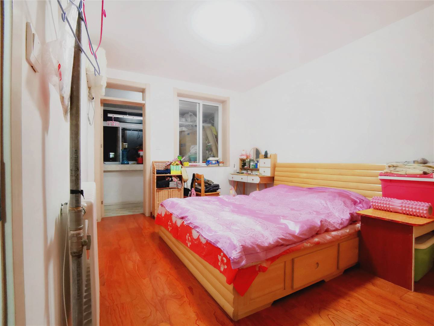  舜玉小区南区 南北