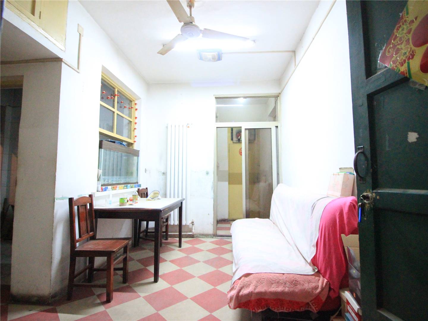  稻香村小区 南北