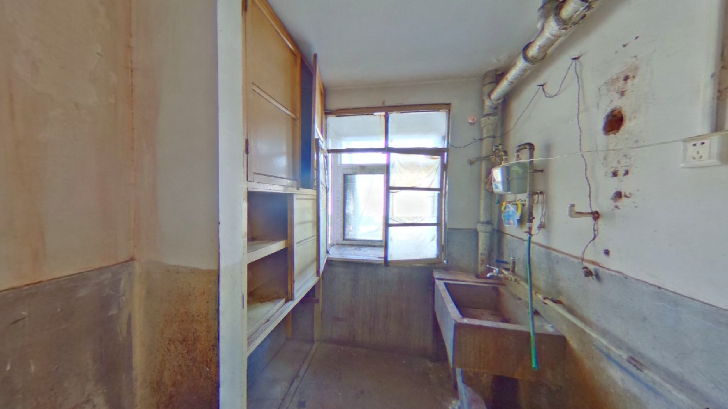 七里山南村三区