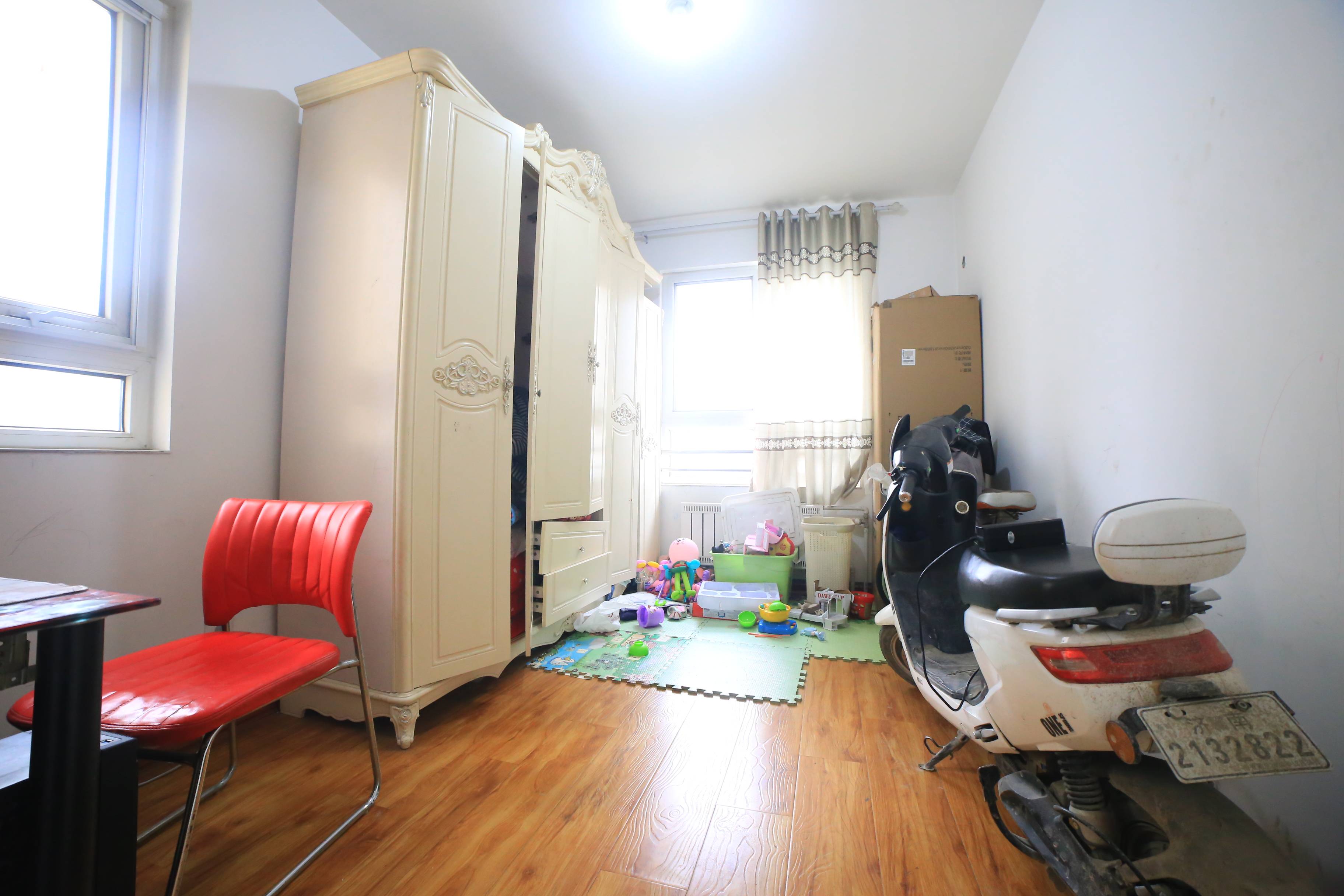 腊山南苑(一区)