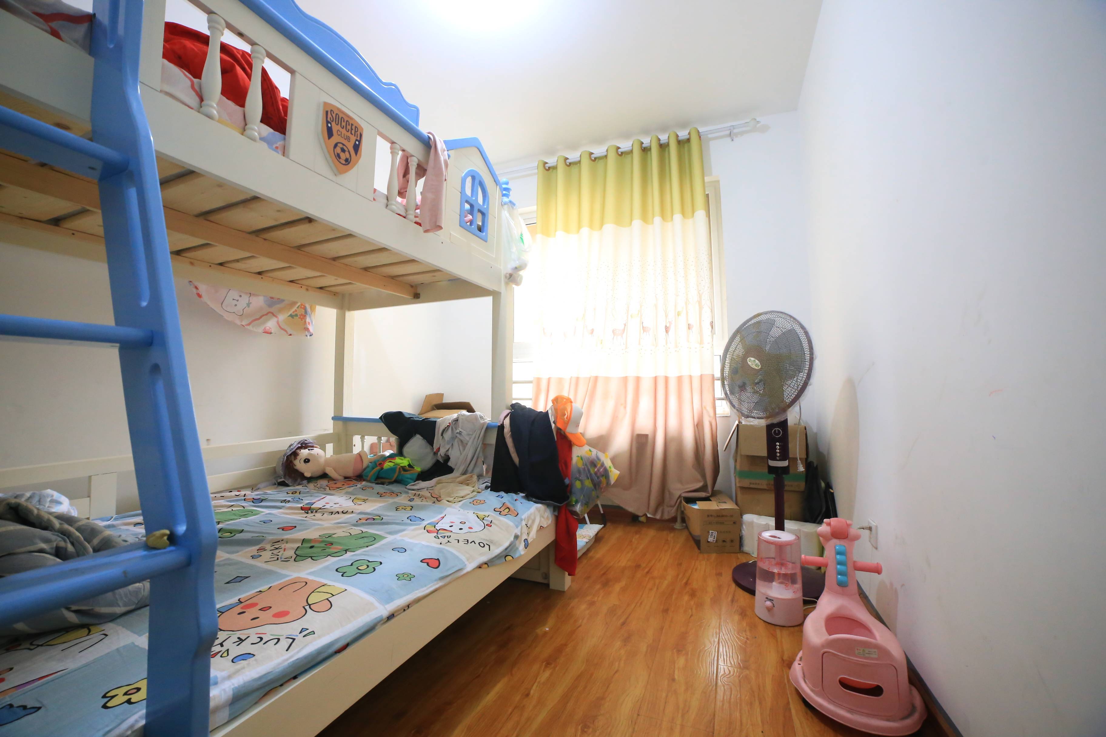 腊山南苑(一区)