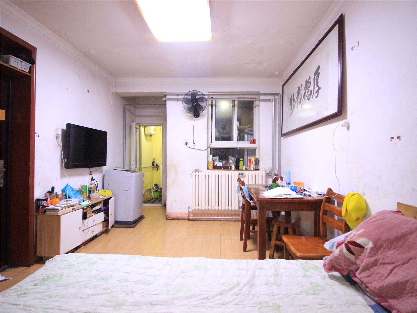 工人新村南村西区