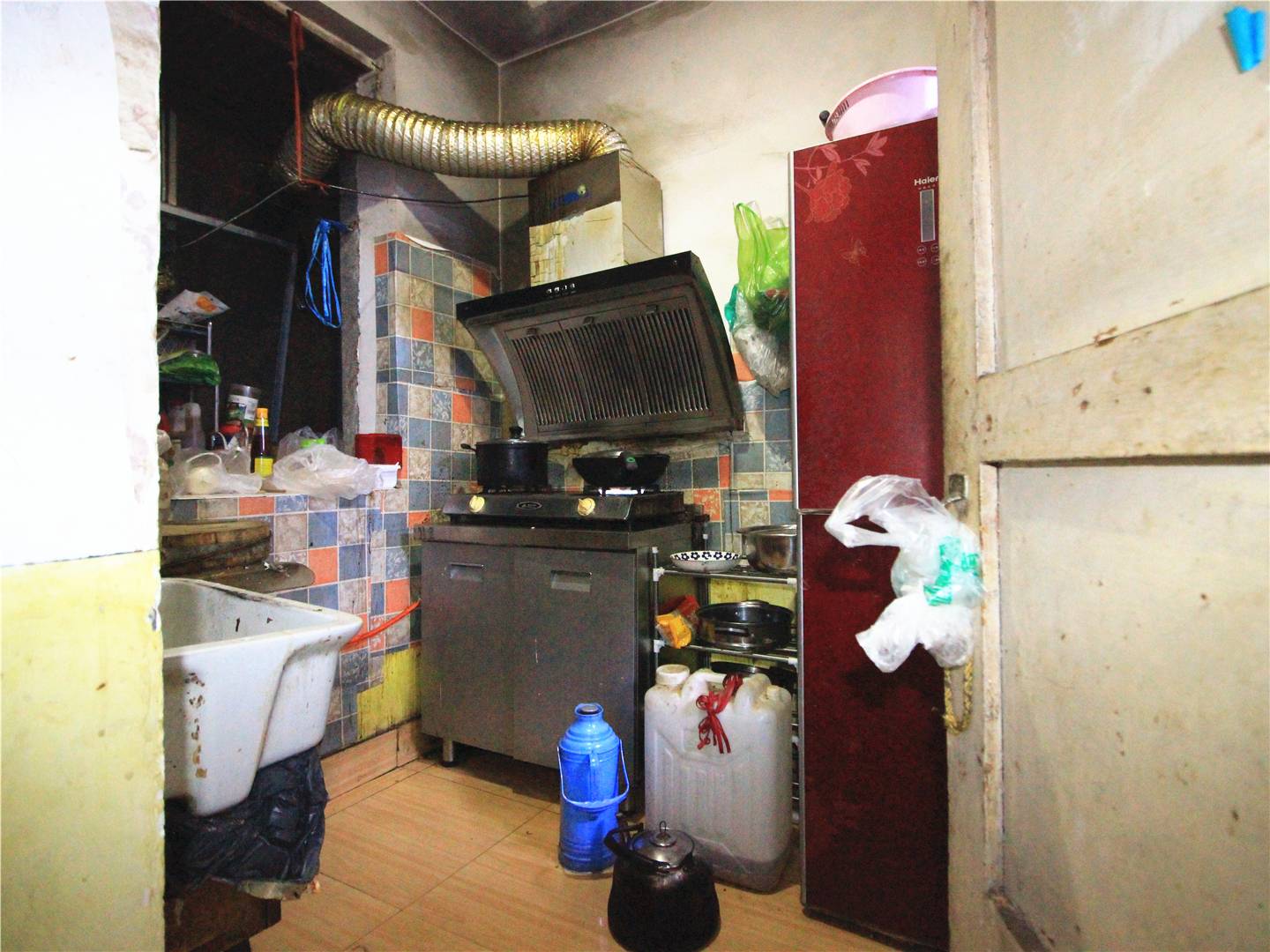 工人新村南村西区