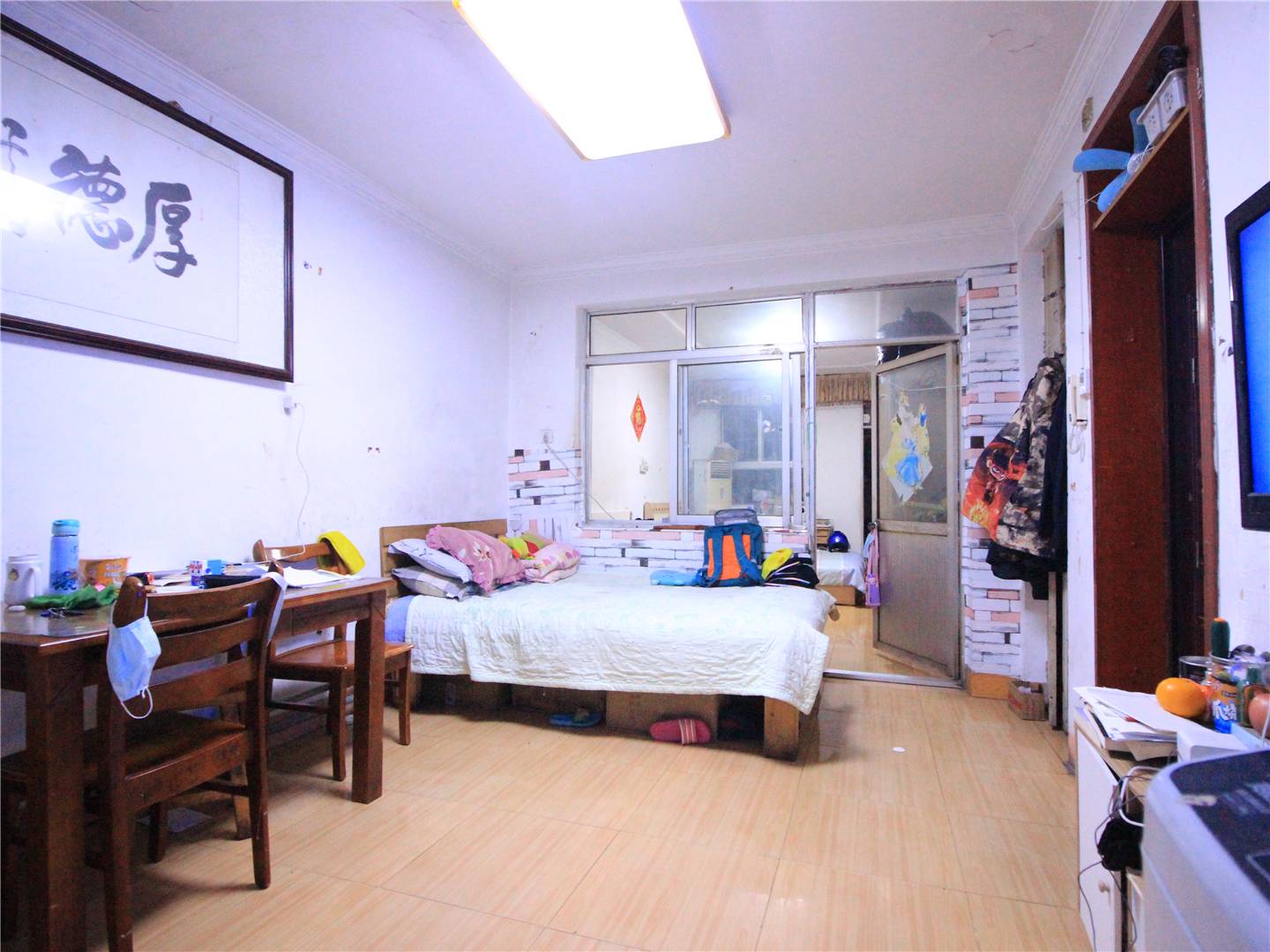 工人新村南村西区