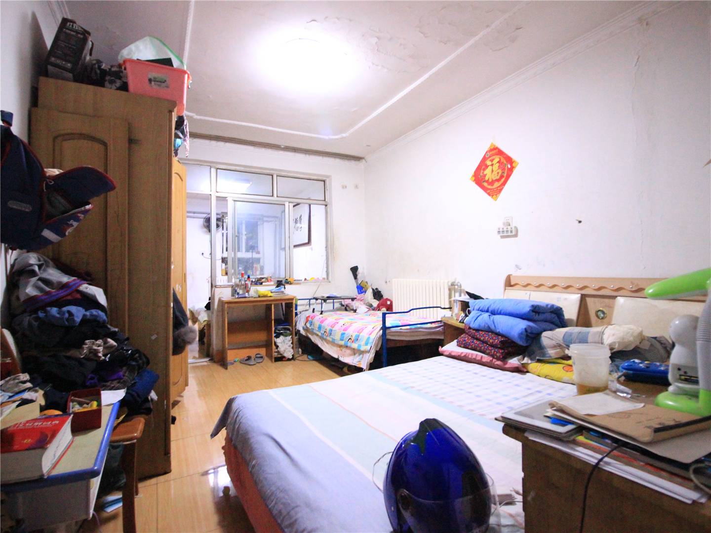 工人新村南村西区