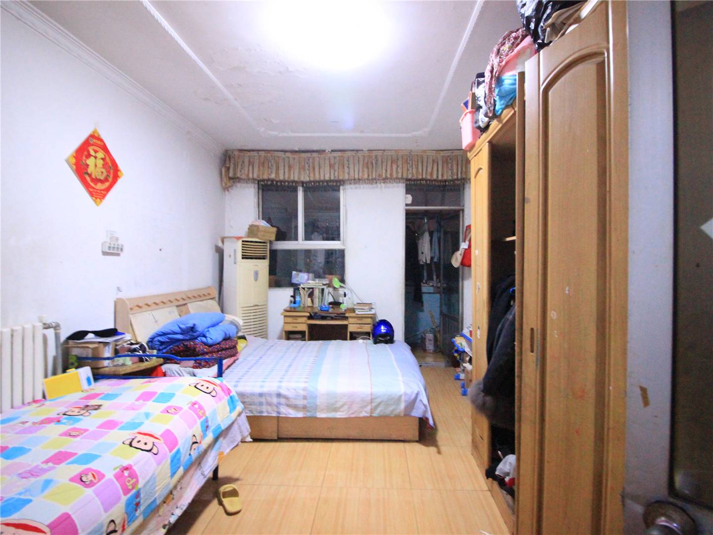 工人新村南村西区