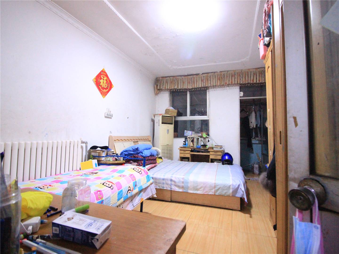 工人新村南村西区