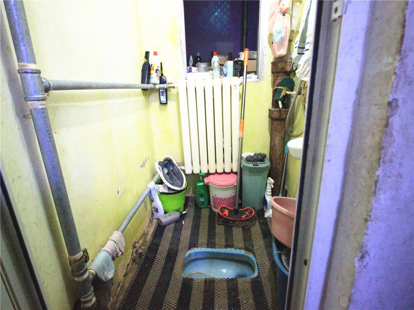 工人新村南村西区