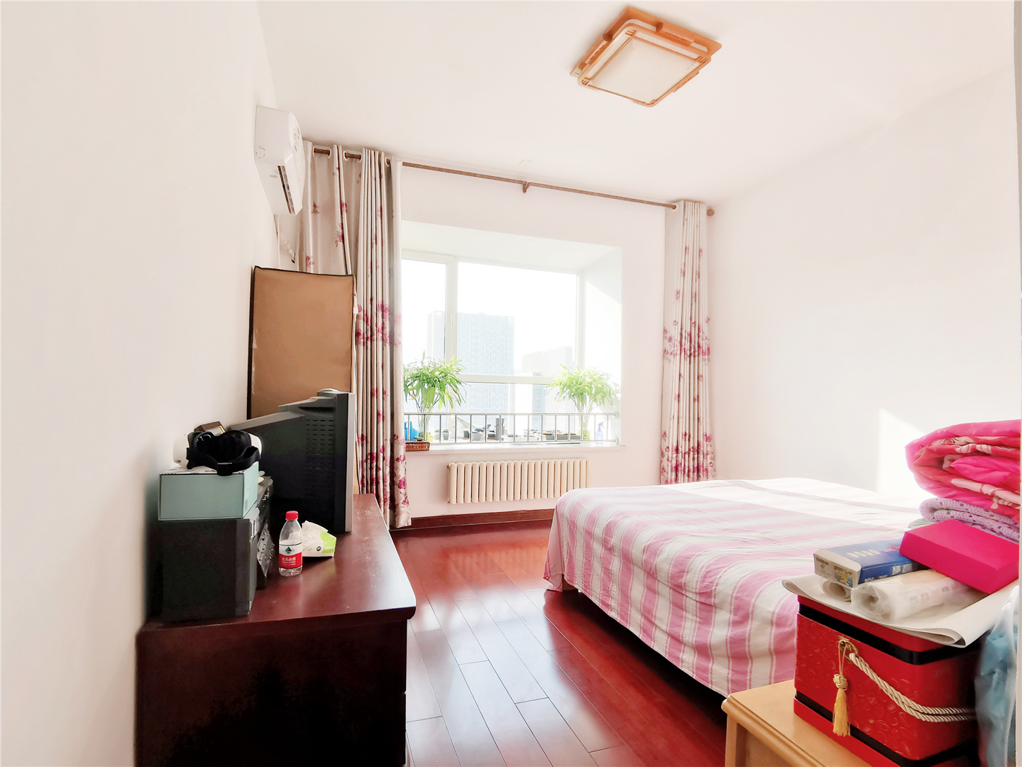 鲁能领秀城A区(十区)