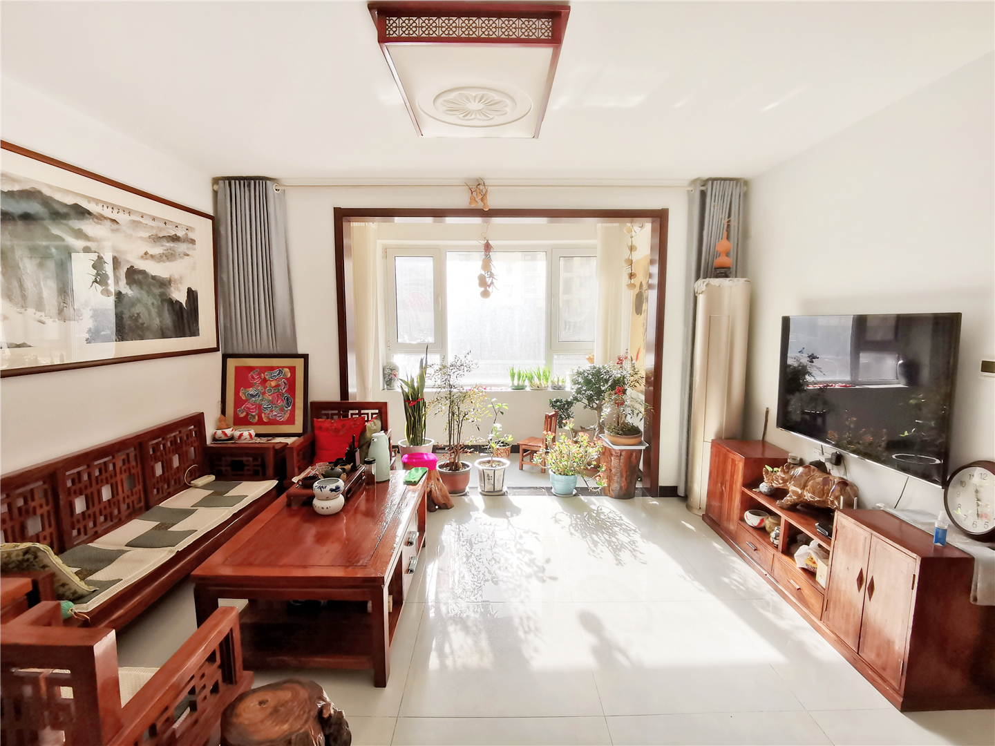  华润城紫云府 南北