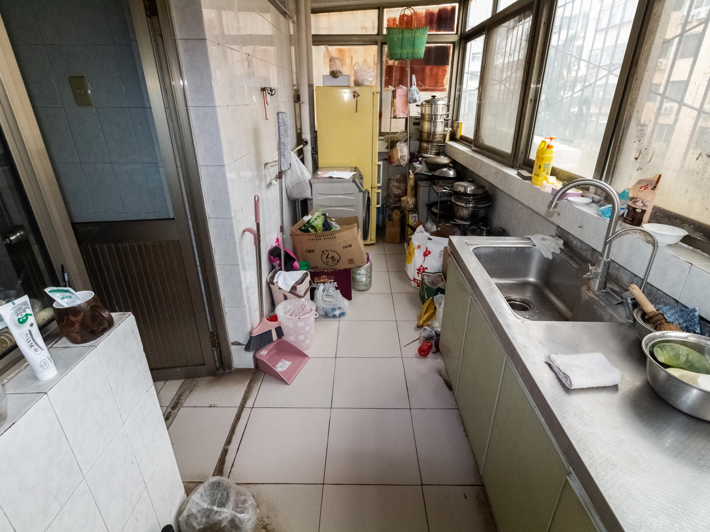 岔路街小区