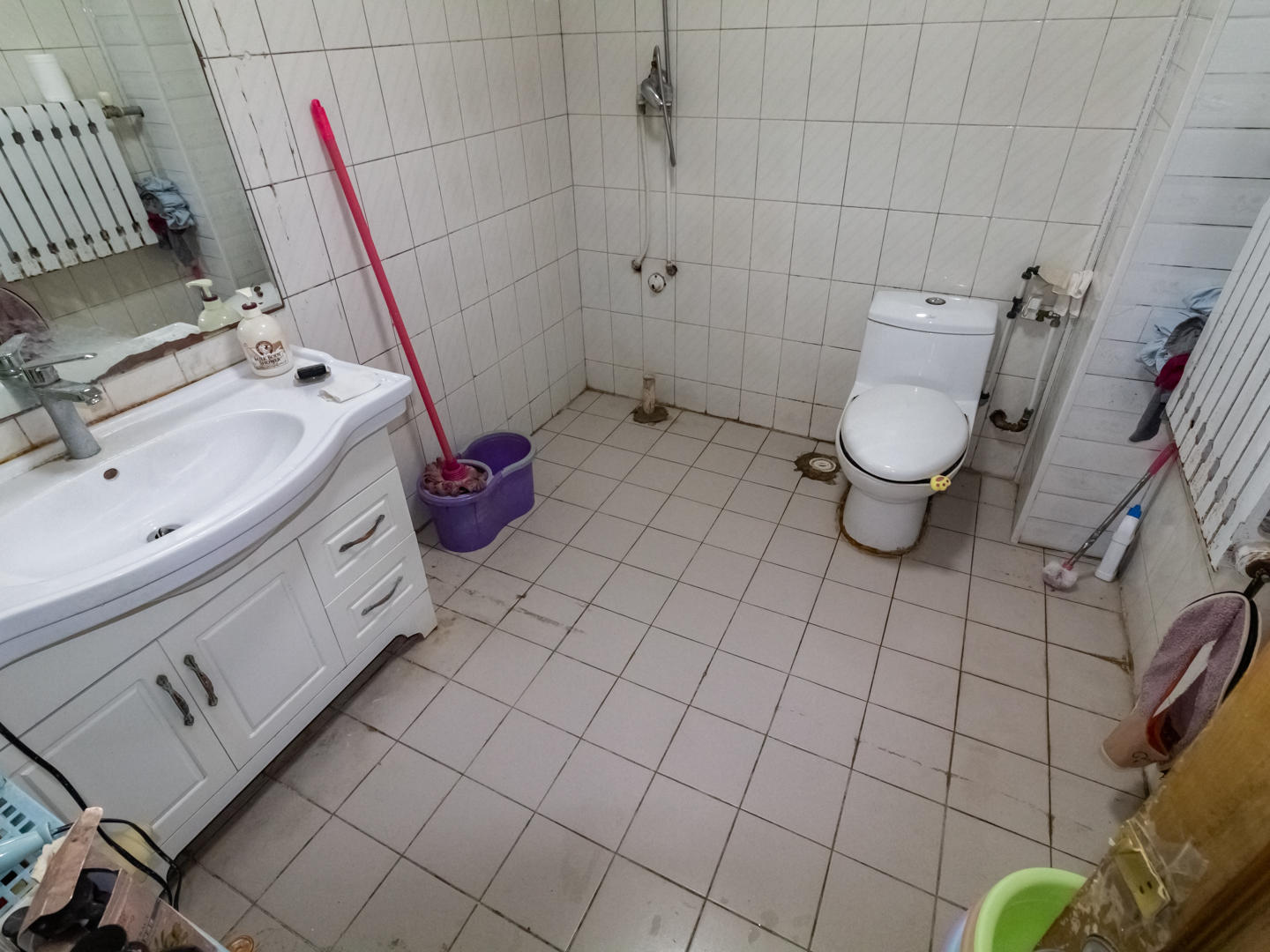 岔路街小区