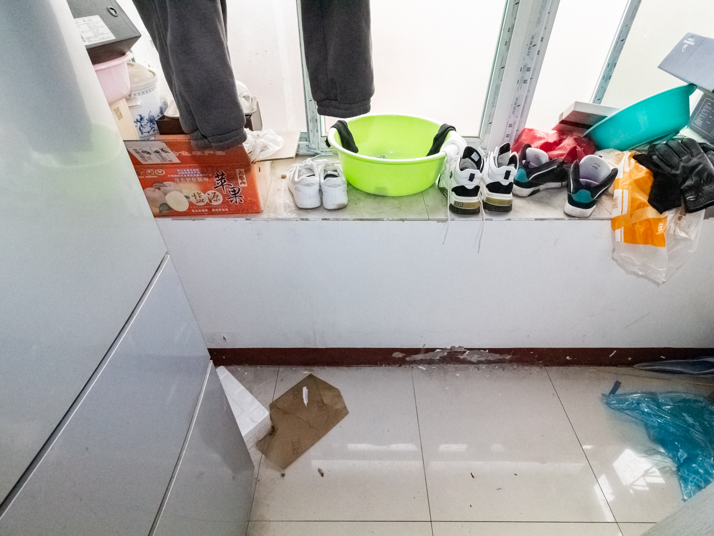 制锦市乐安街小区