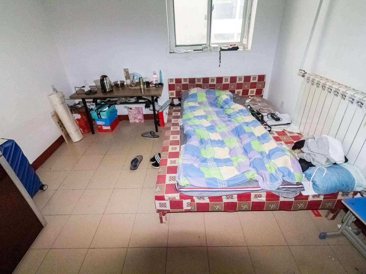 制锦市乐安街小区