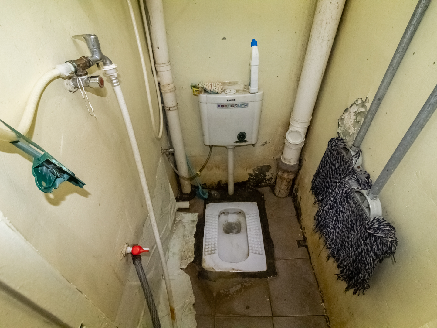 制锦市乐安街小区